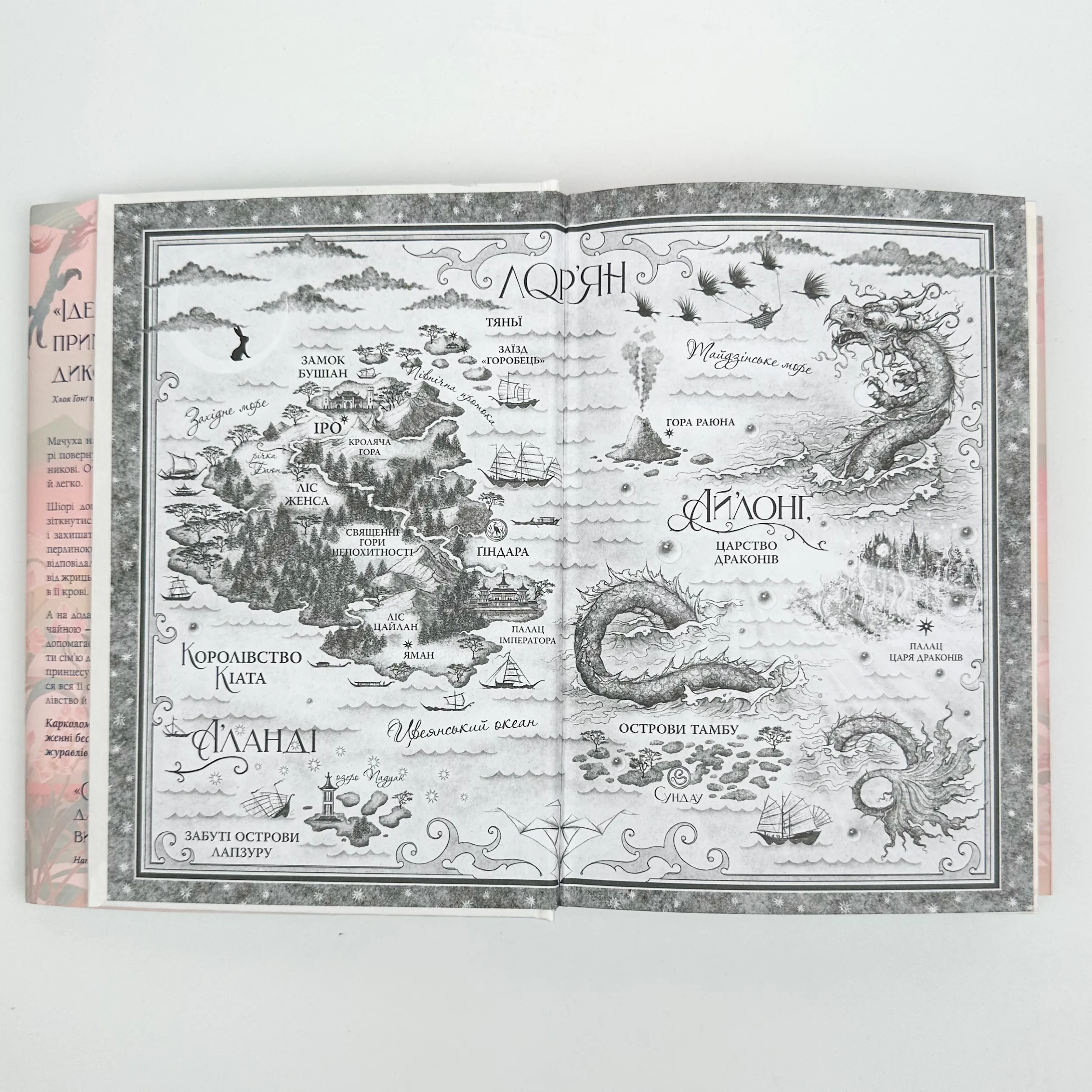 Обіцянка дракона. Книга 2. Автор — Елізабет Лім. 