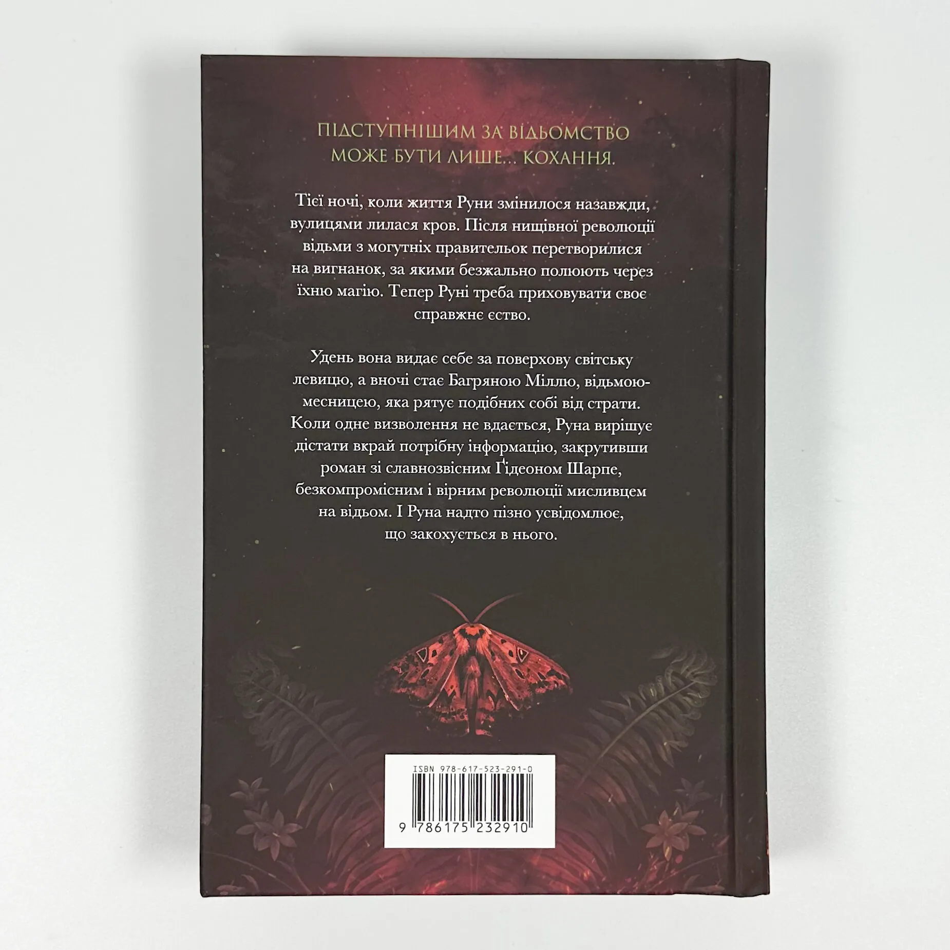 Безсердечний мисливець (Limited edition). Автор — Крістен Сіккареллі. 