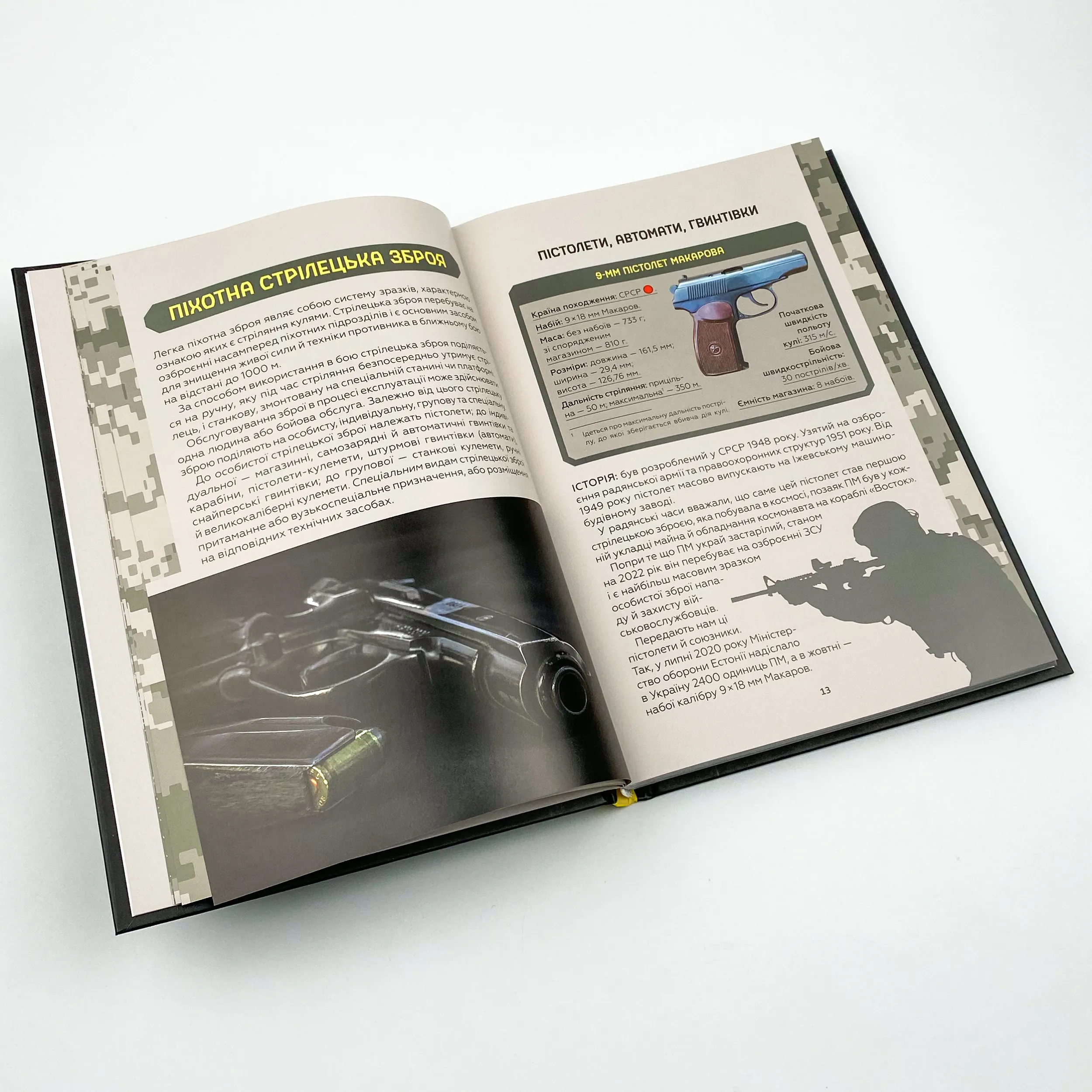 Зброя перемоги . Автор — Михайло Жирохов. 