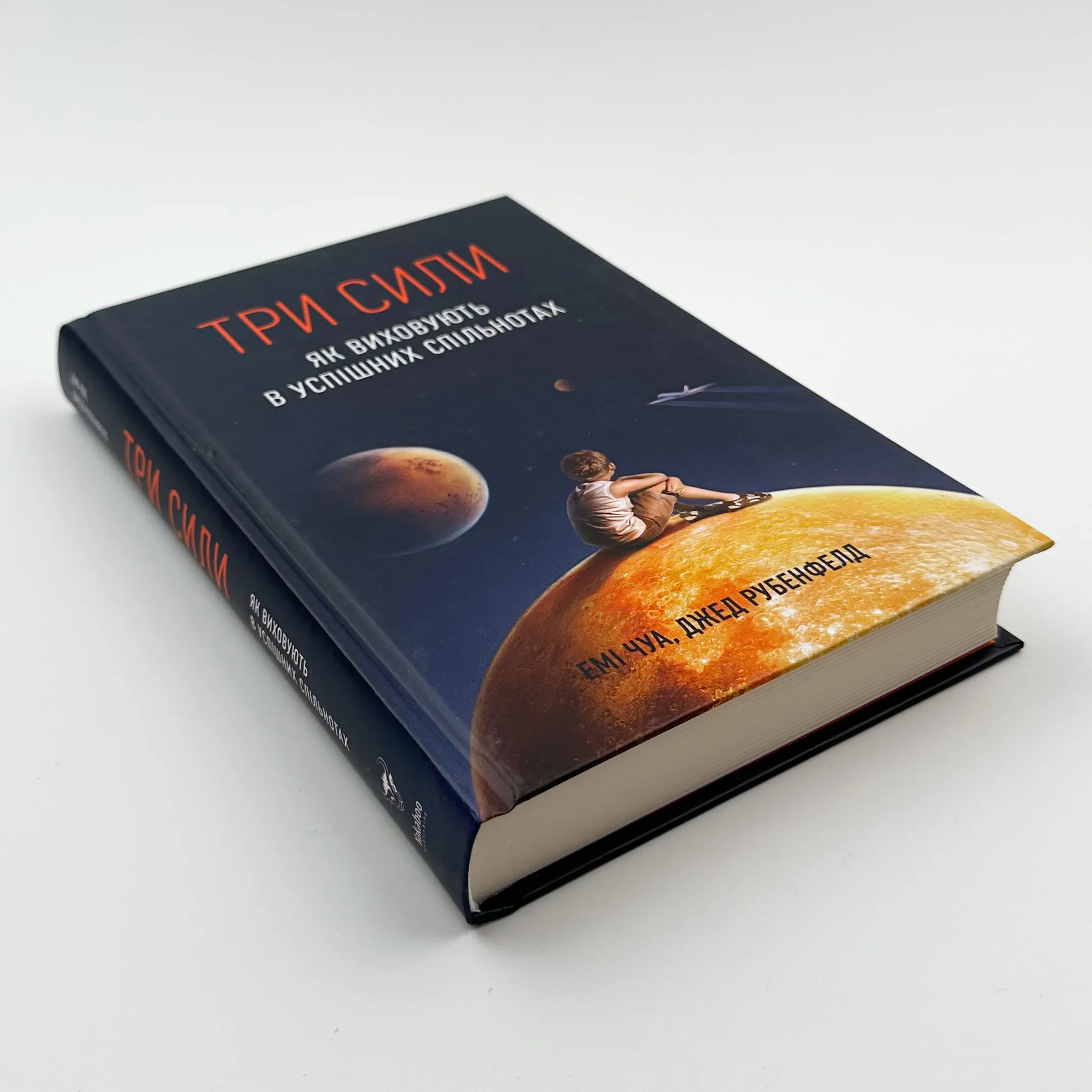 Три сили. Як виховують в успішних спільнотах