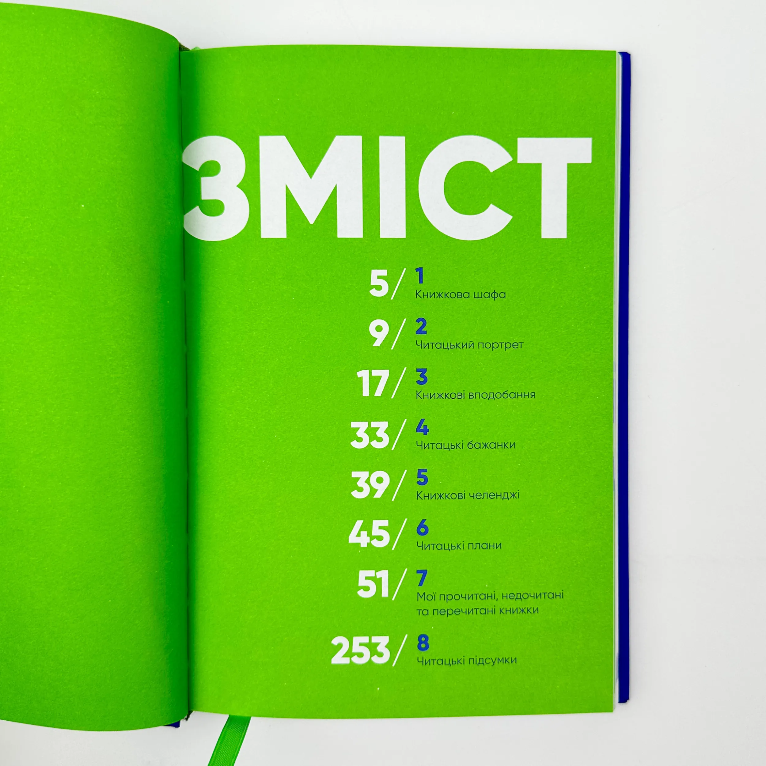 Твій читацький щоденник. . 