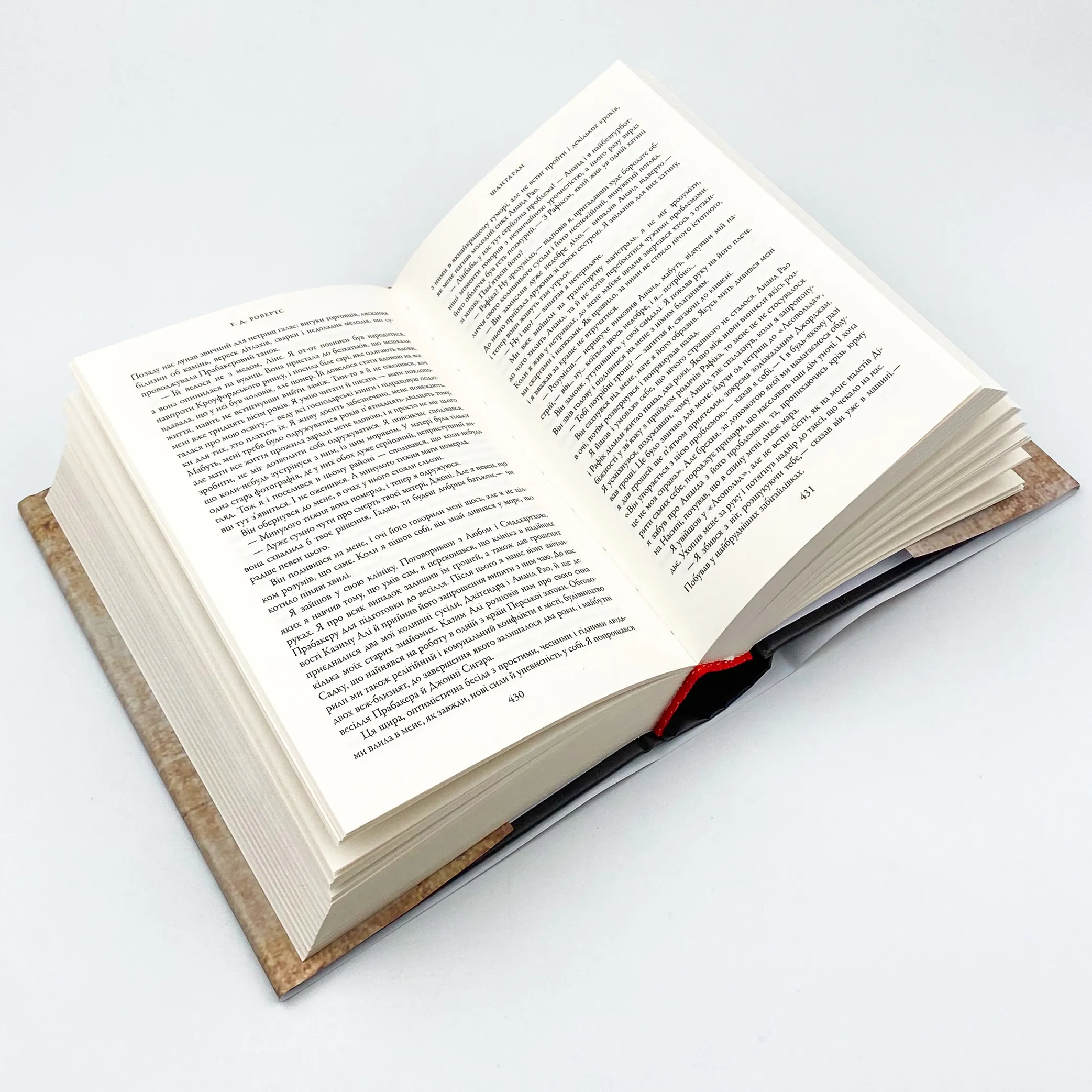 Шантарам (кінопроект). Автор — Грегори Дэвид Робертс. 