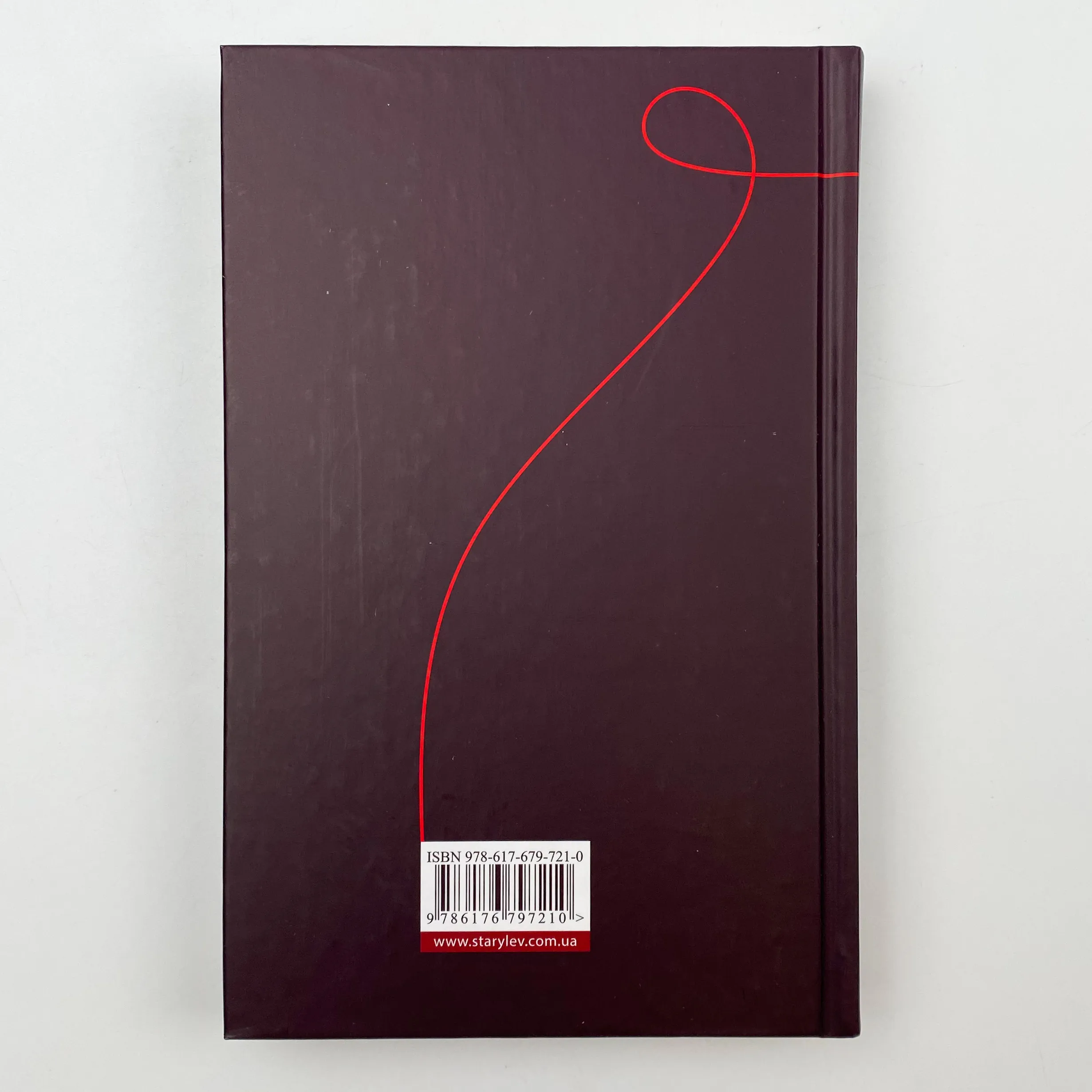 Найважливіше — наприкінці. Автор — Галина Вдовиченко. 