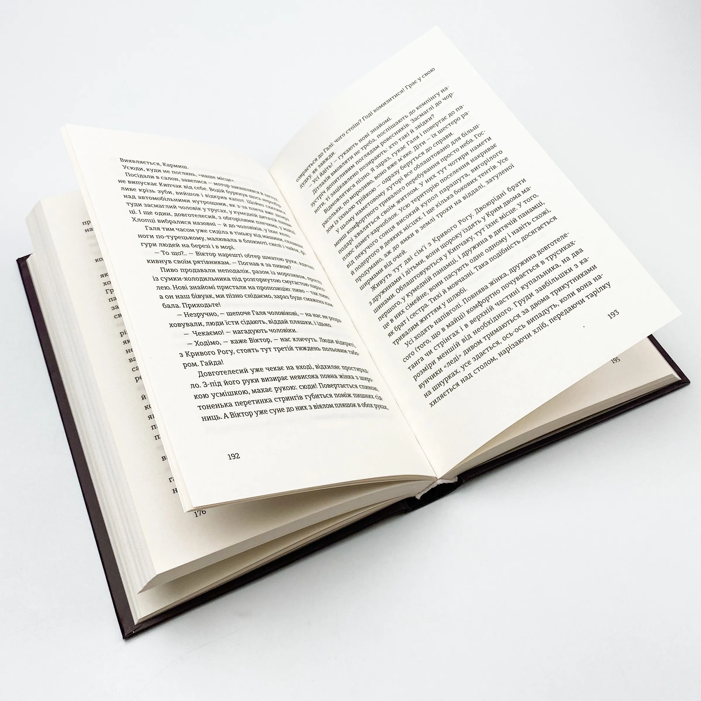 Найважливіше — наприкінці. Автор — Галина Вдовиченко. 