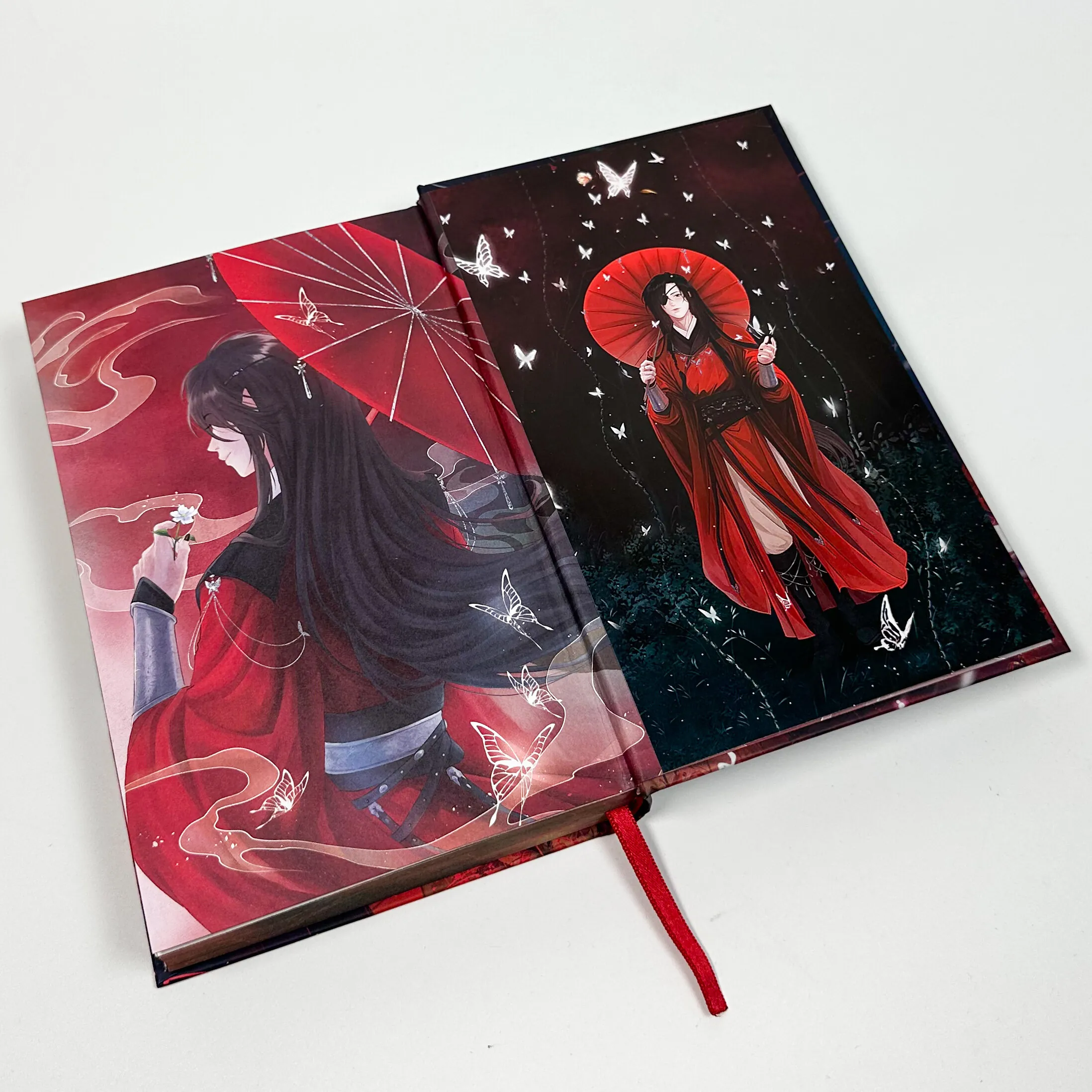 Благословення Небесного Урядника. Том 1 (Подарункове видання). Автор — Мосян Тонсьов. 