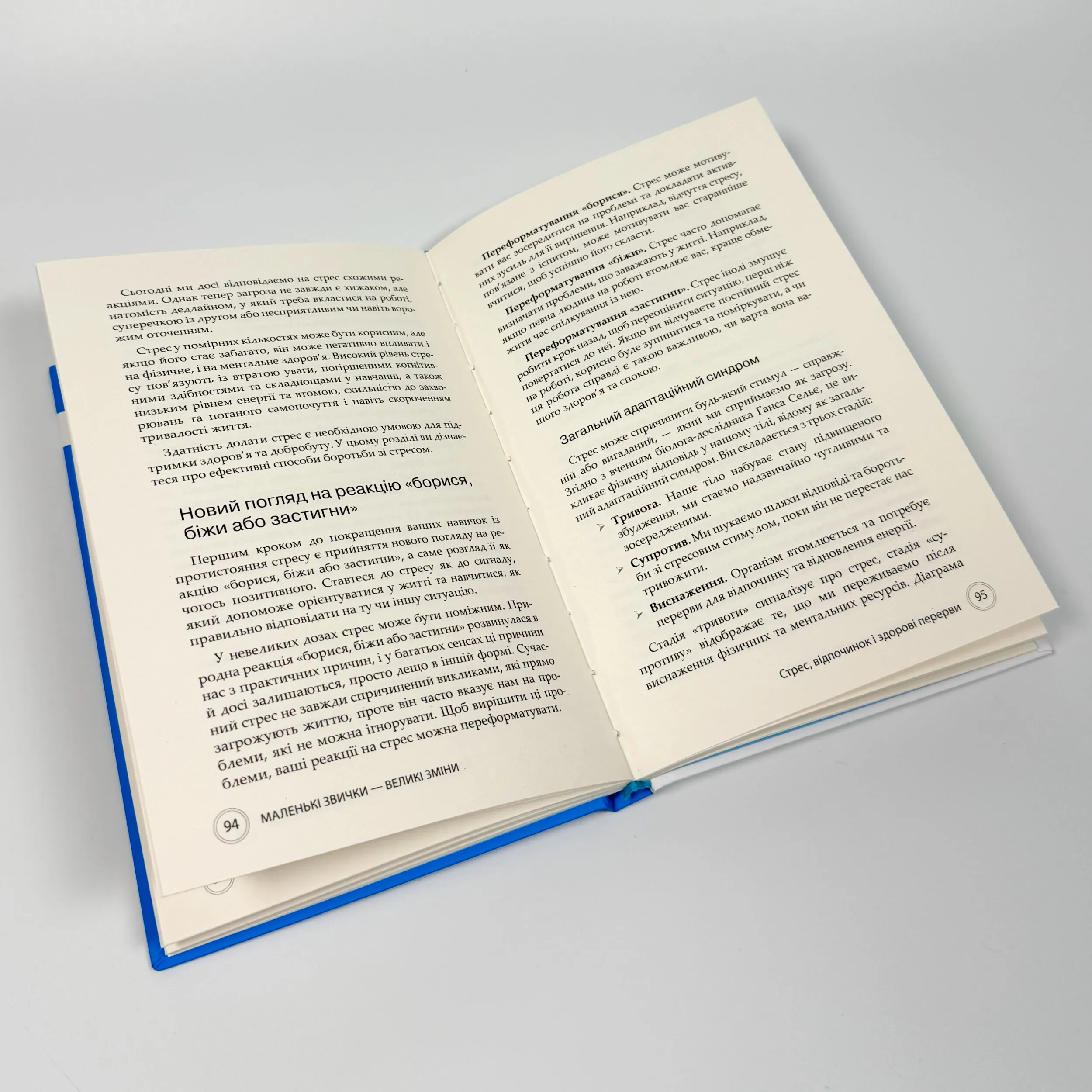 Маленькі звички, великі зміни. Автор — Стівен Гендел. 