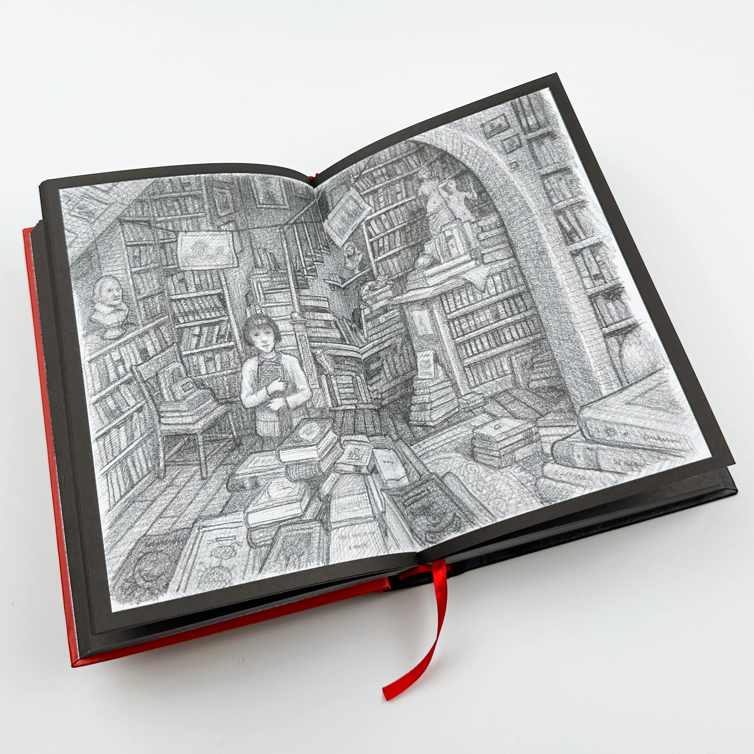 Винахід Гюго Кабре. Автор — Браян Селзнік. 