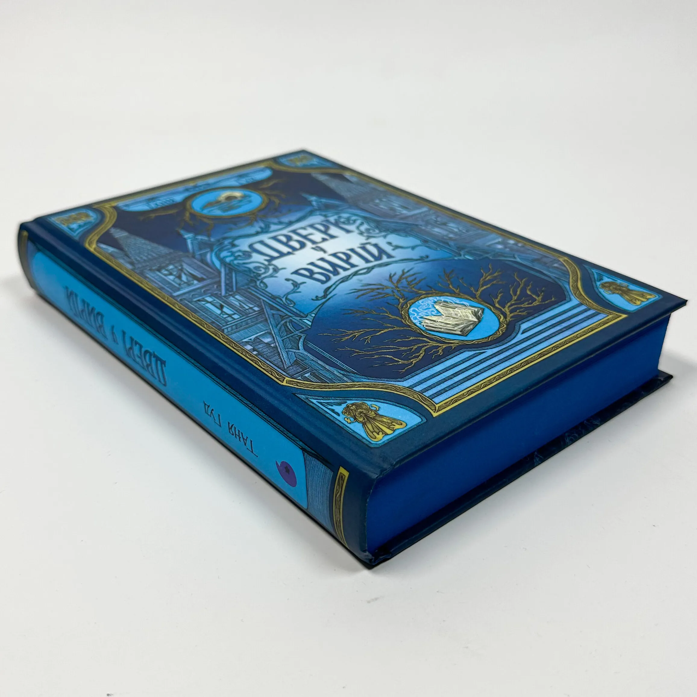 Двері у вирій. Автор — Таня Гуд. 