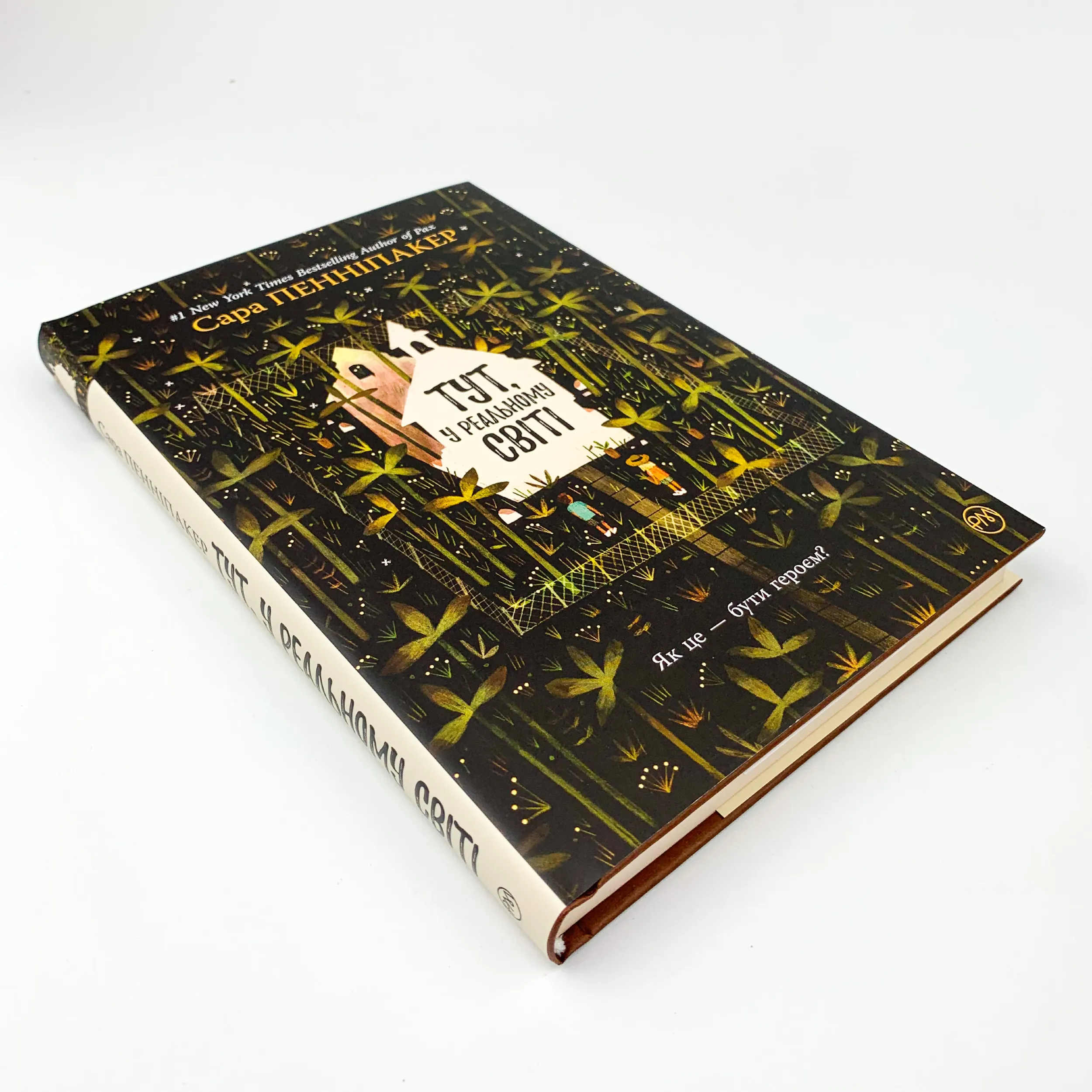 Тут, у реальному світі