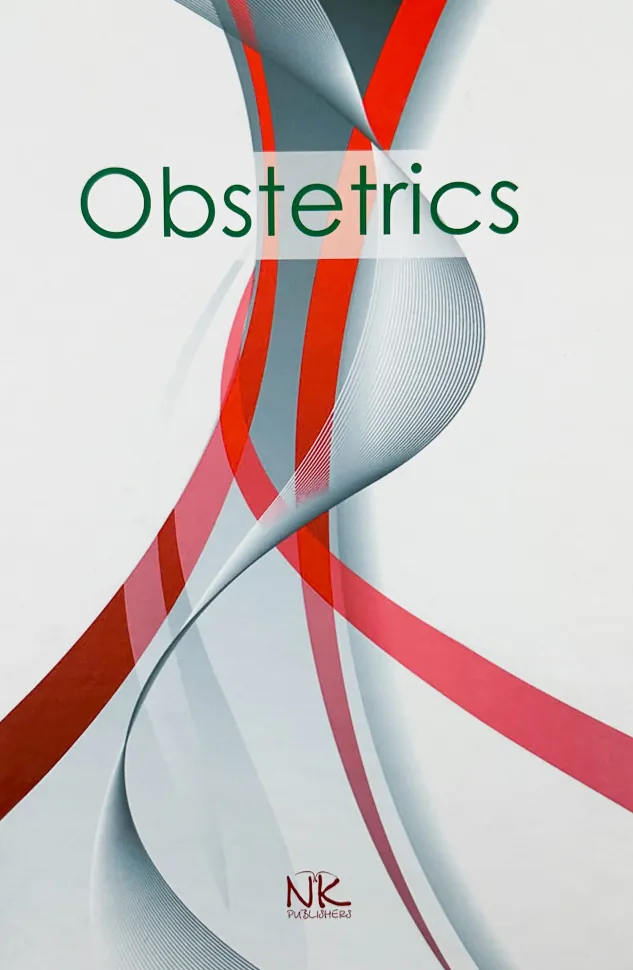Obstetrics . Автор — Гладчук І.З.. Обложка — твердий