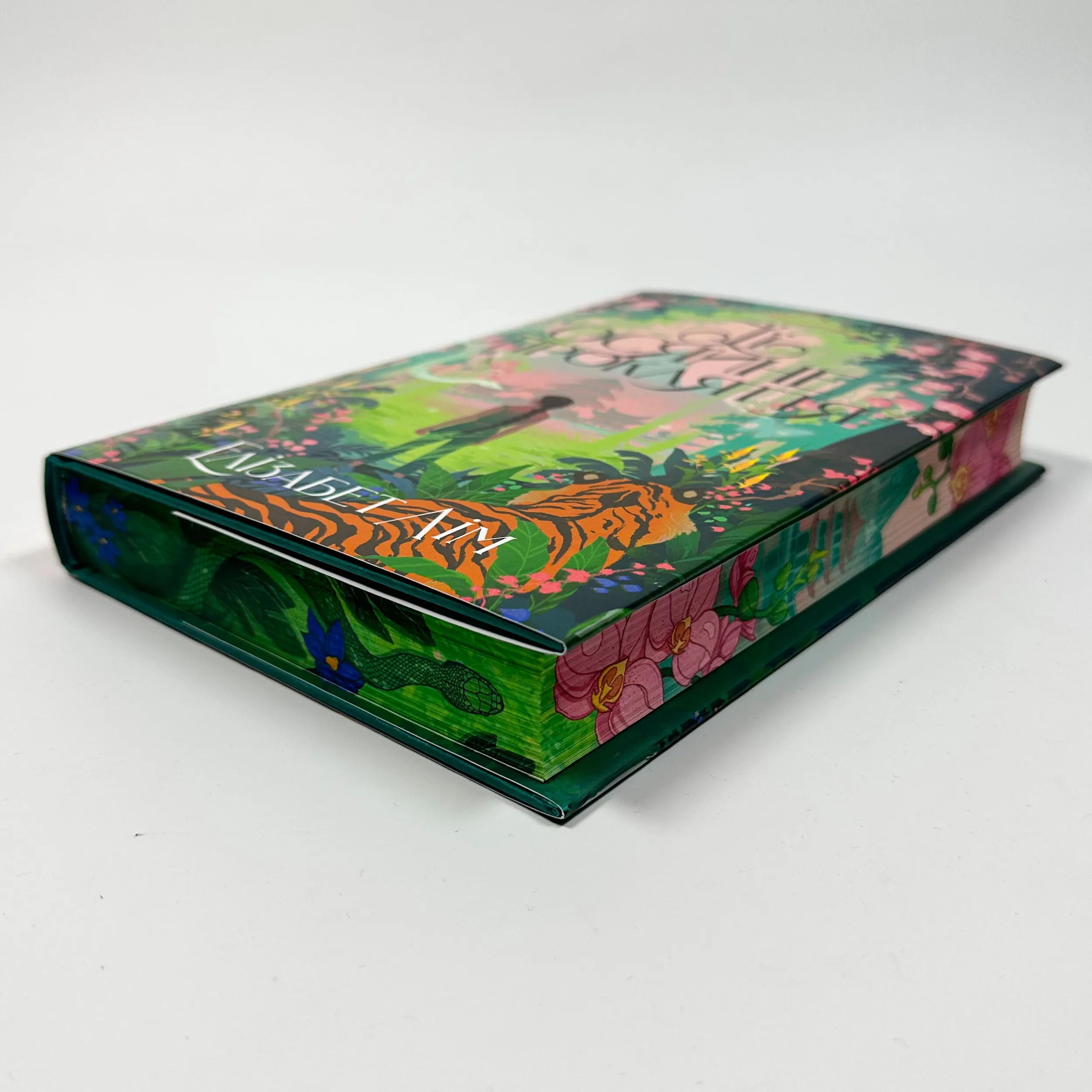 Її осяйне прокляття