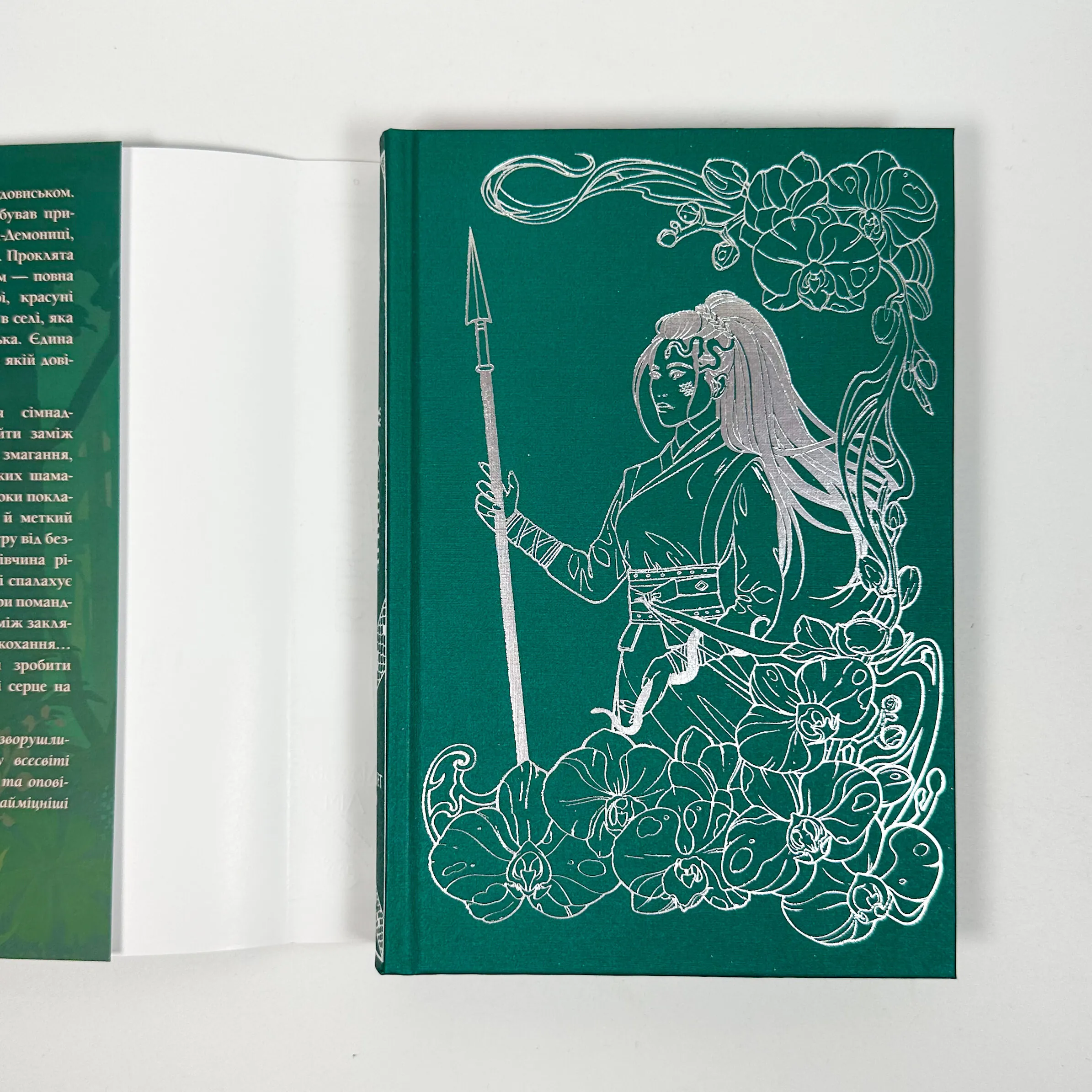 Її осяйне прокляття. Автор — Елізабет Лім. 