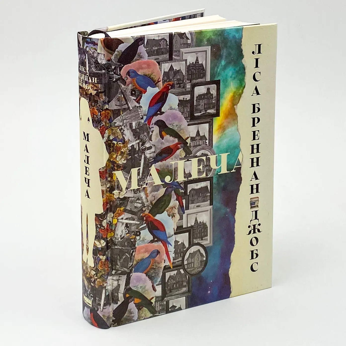 Малеча. Автор — Лиса Бреннан-Джобс. 