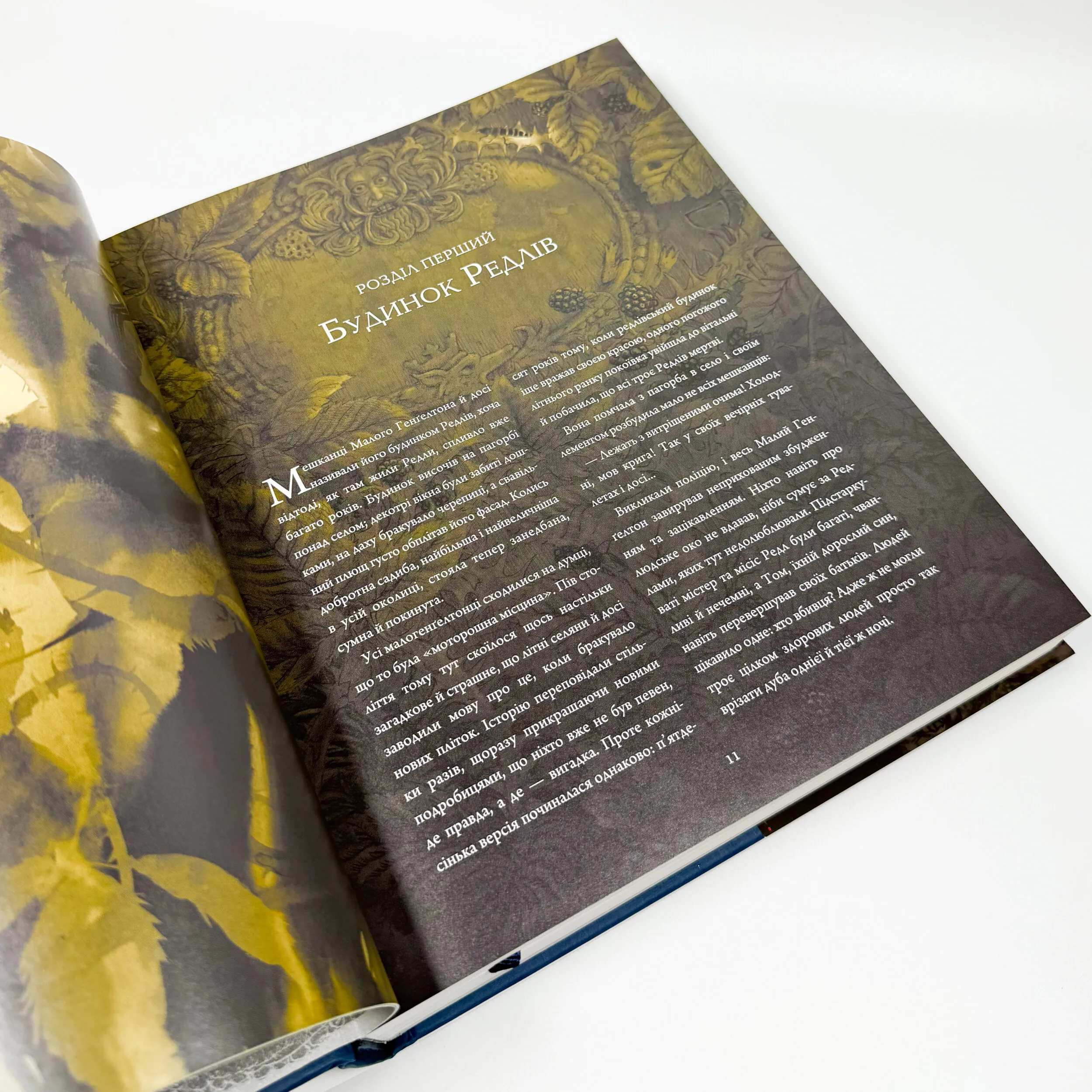 Гаррі Поттер і Келих Вогню. Ілюстроване видання. Автор — Дж. К. Ролінґ. 