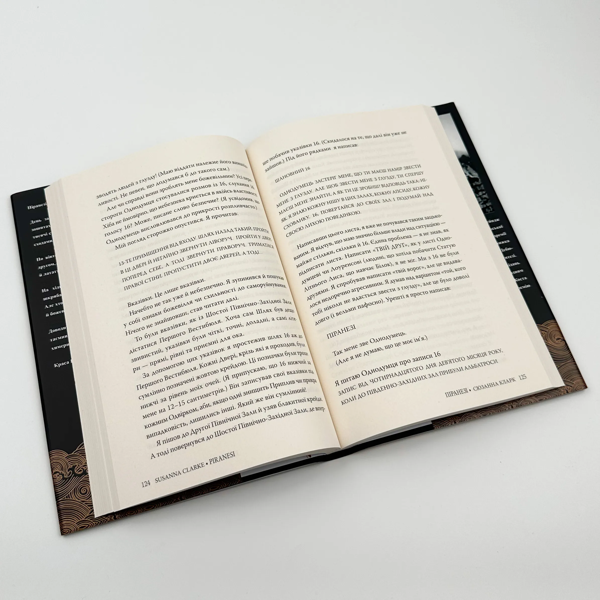 Піранезі. Автор — Сюзанна Кларк. 