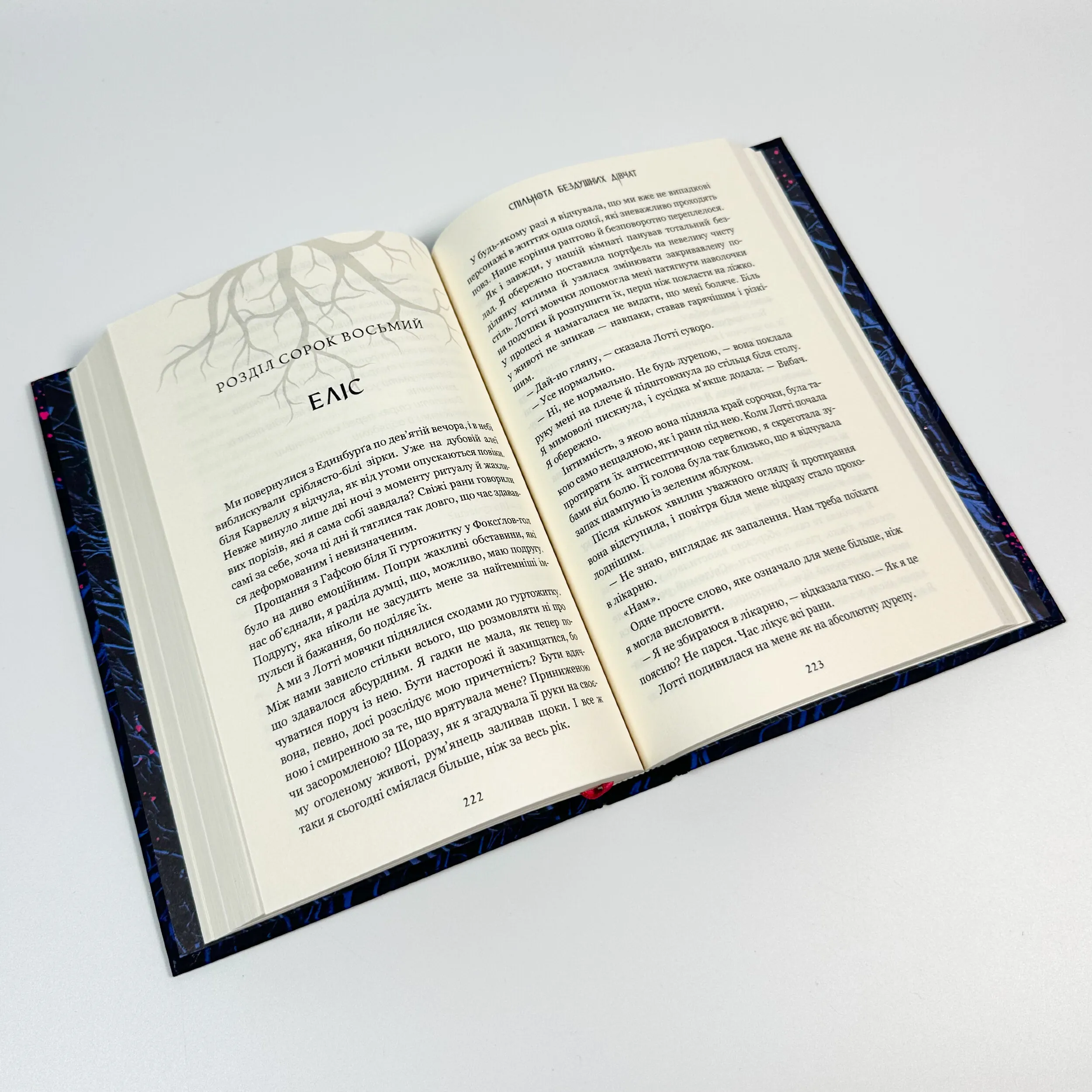 Спільнота бездушних дівчат. Автор — Лора Стівен. 