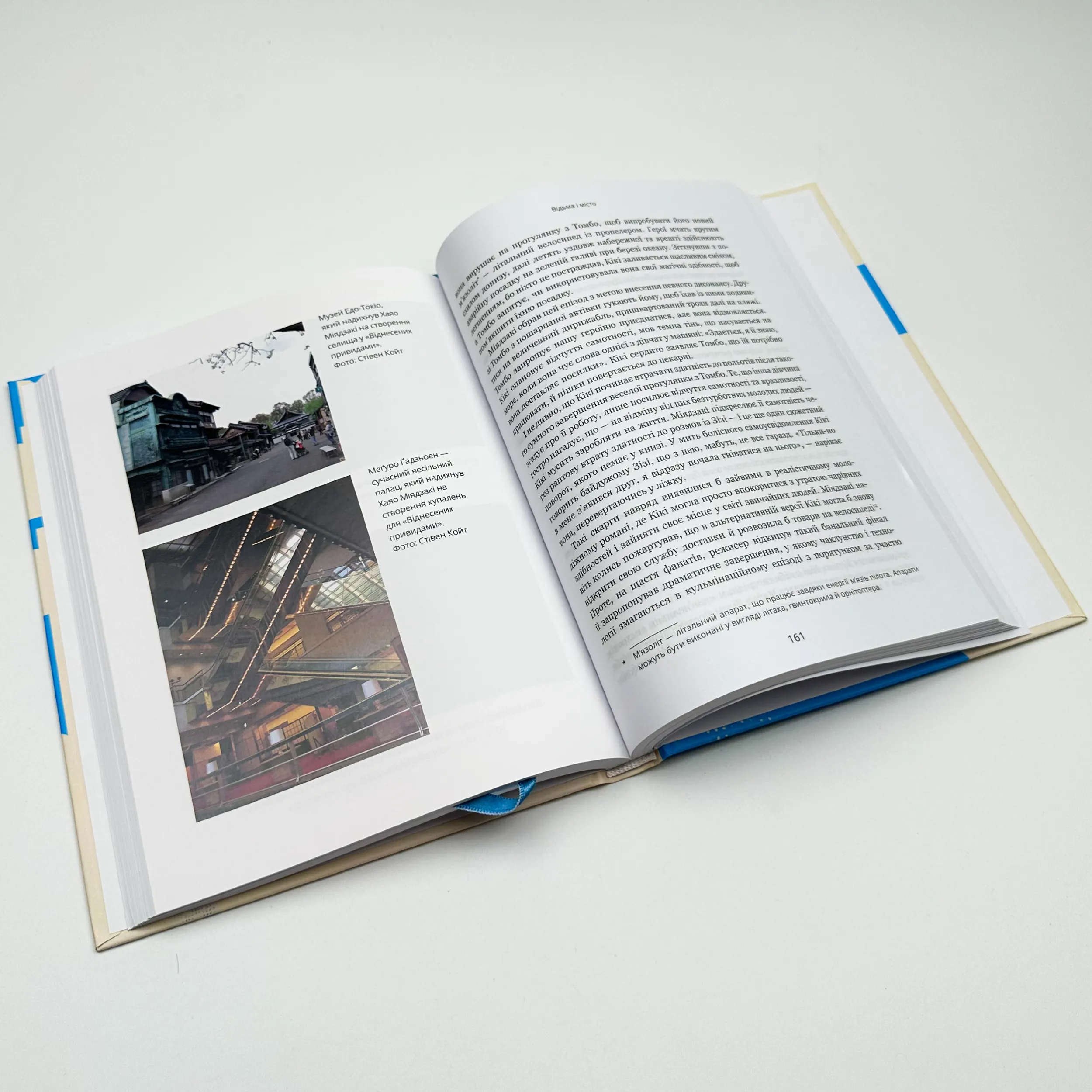 Дивовижний світ Хаяо Міядзакі. Автор — Сюзан Нейпир. 