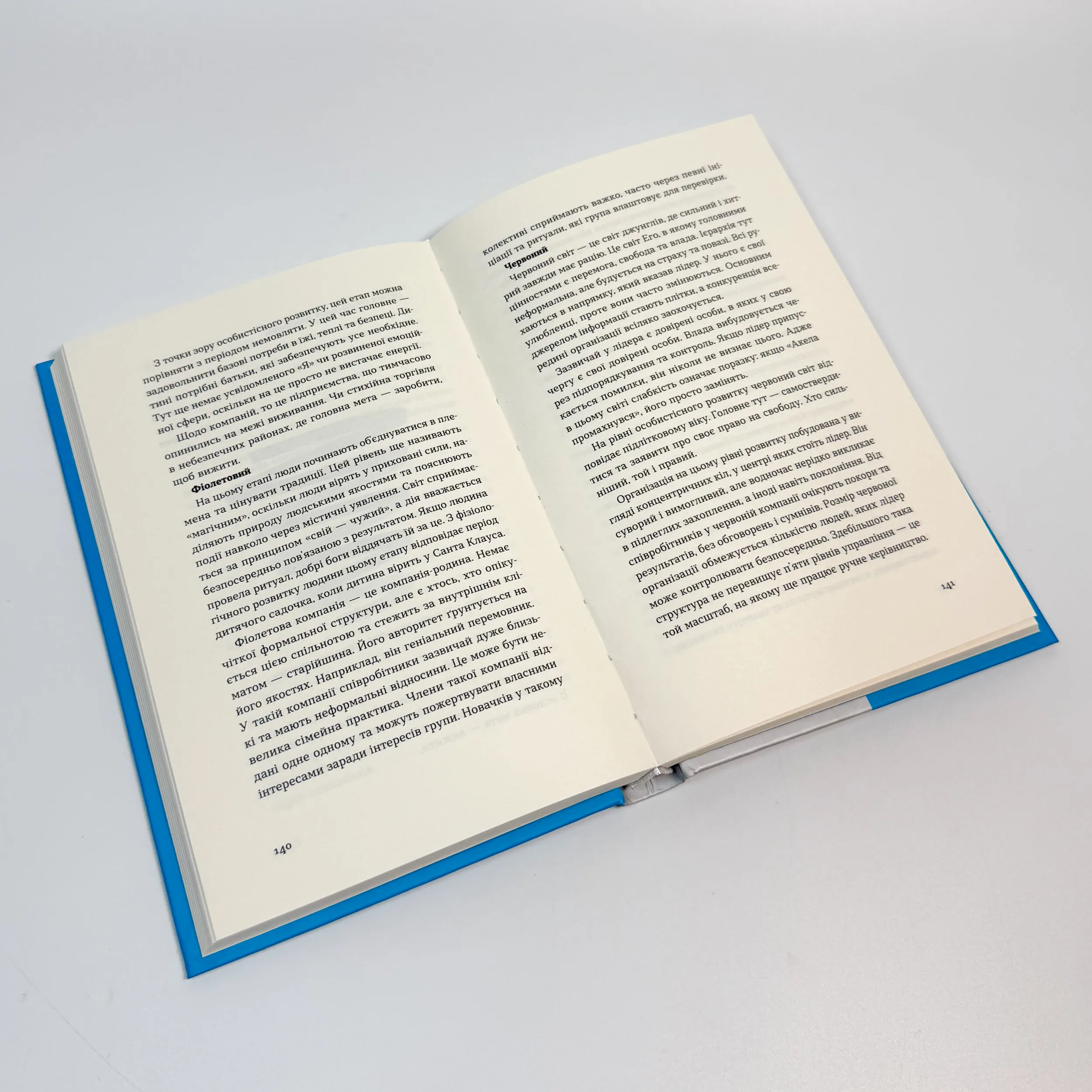 Менеджмент без метушні. Як не потонути в операційці. Автор — Альона Лубчак. 
