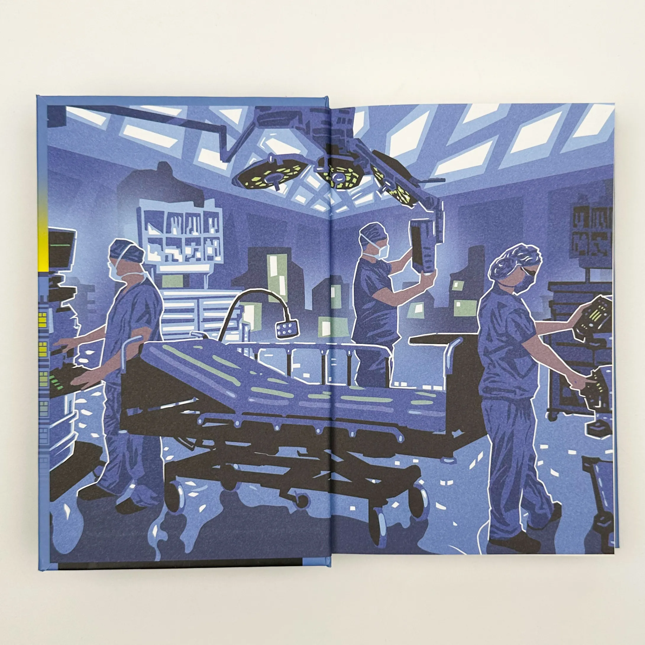 Остаточний діагноз. Автор — Артур Хейлі. 