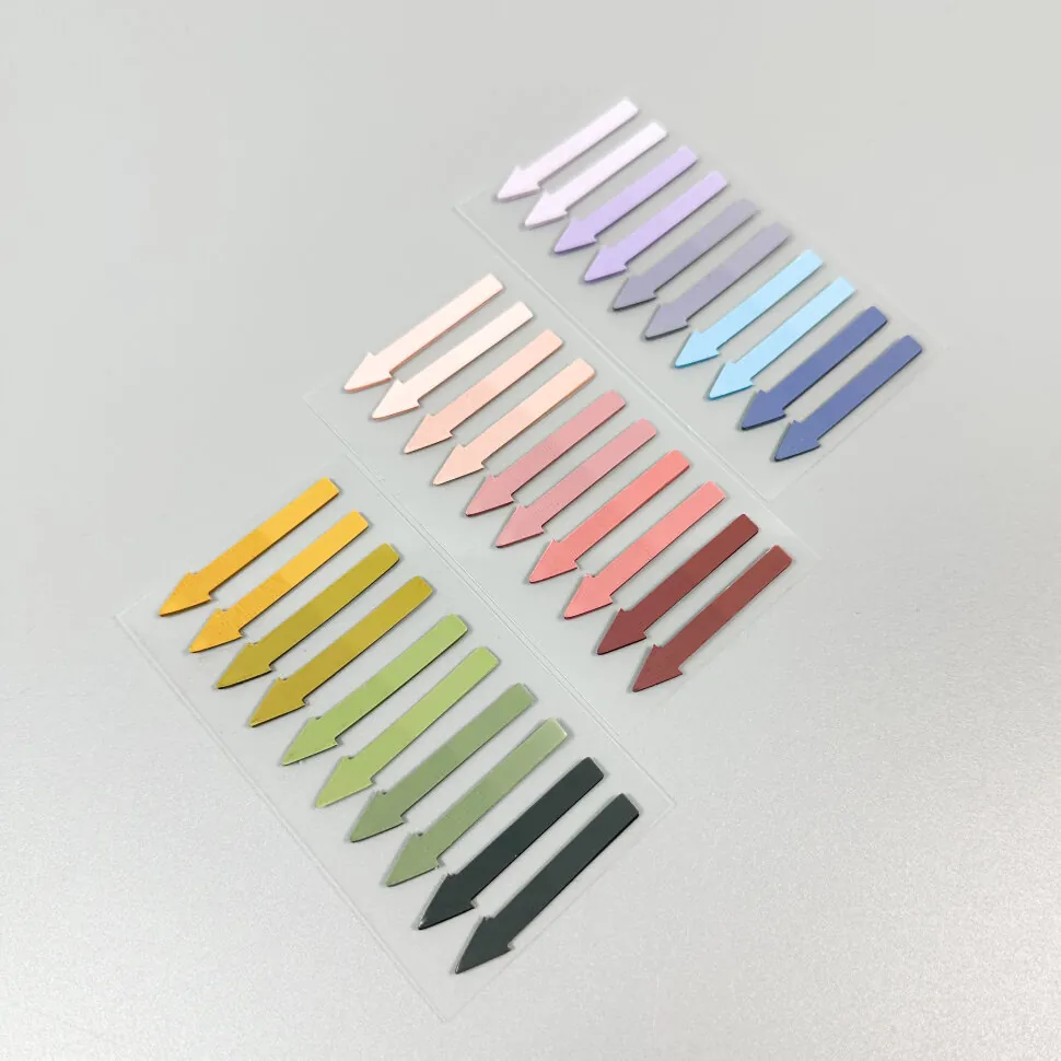 Стікери-стрілочки