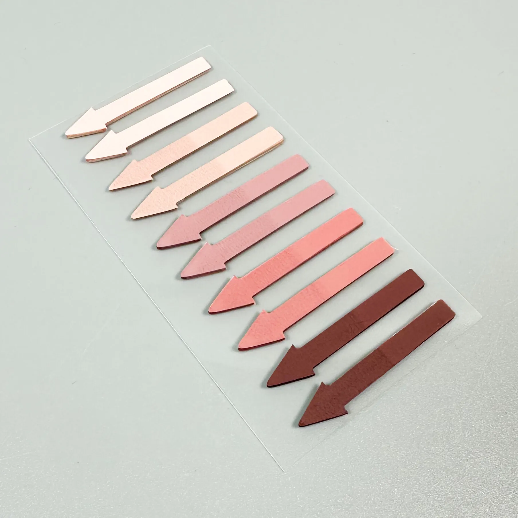 Стікери-стрілочки. . 