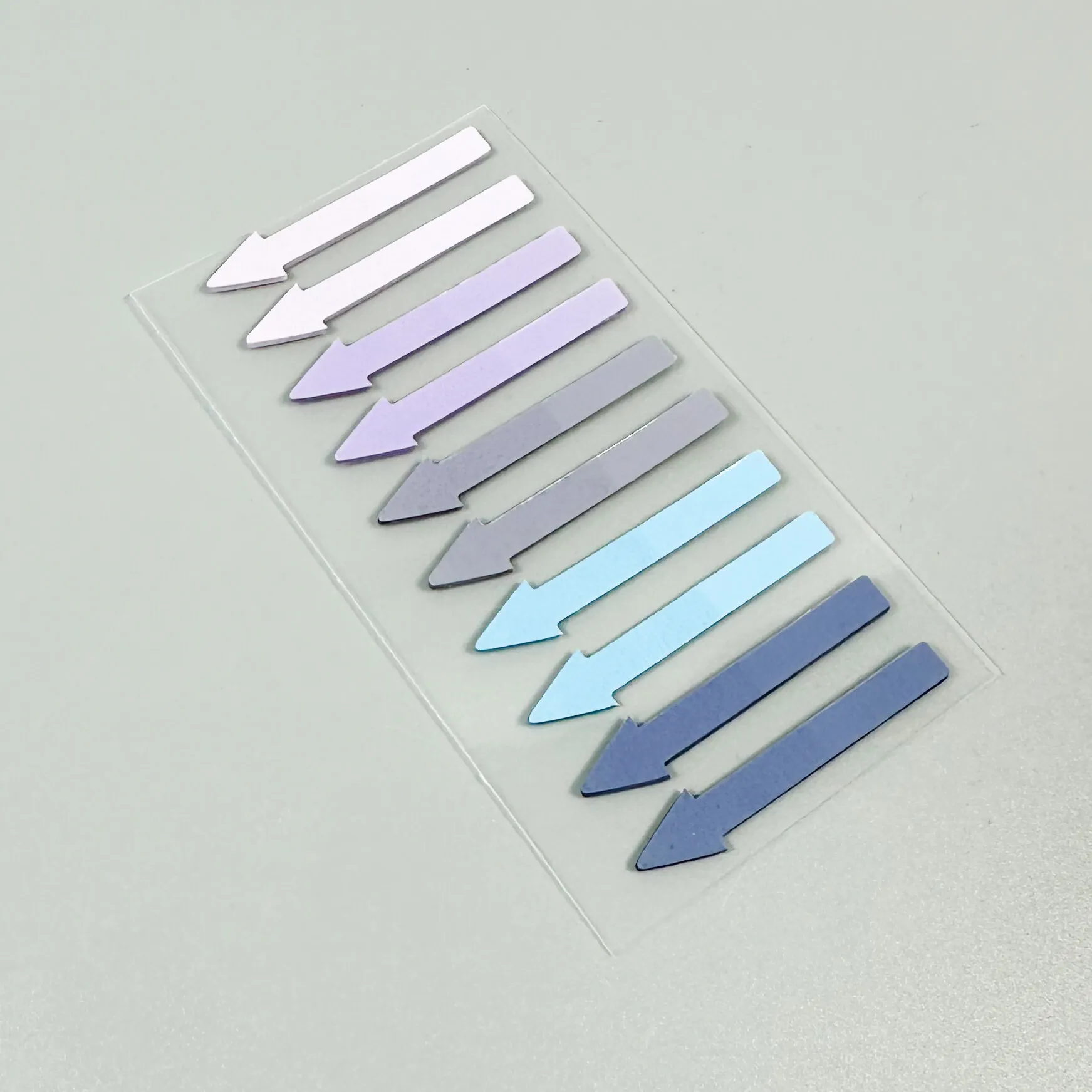 Стікери-стрілочки. . 