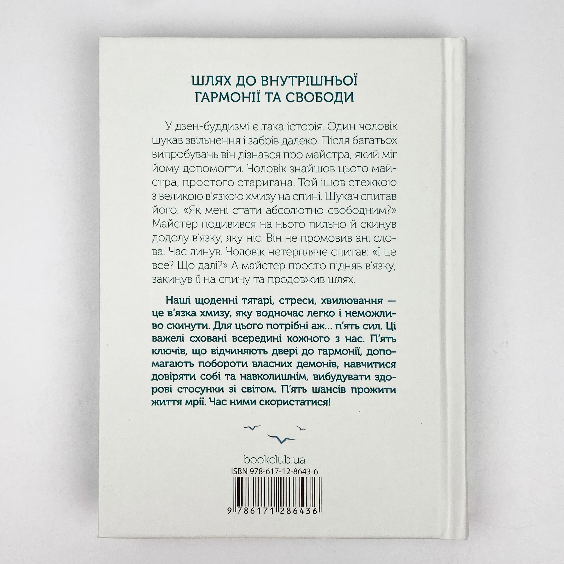 П'ять сил. Путівник зі здійснення мрії 