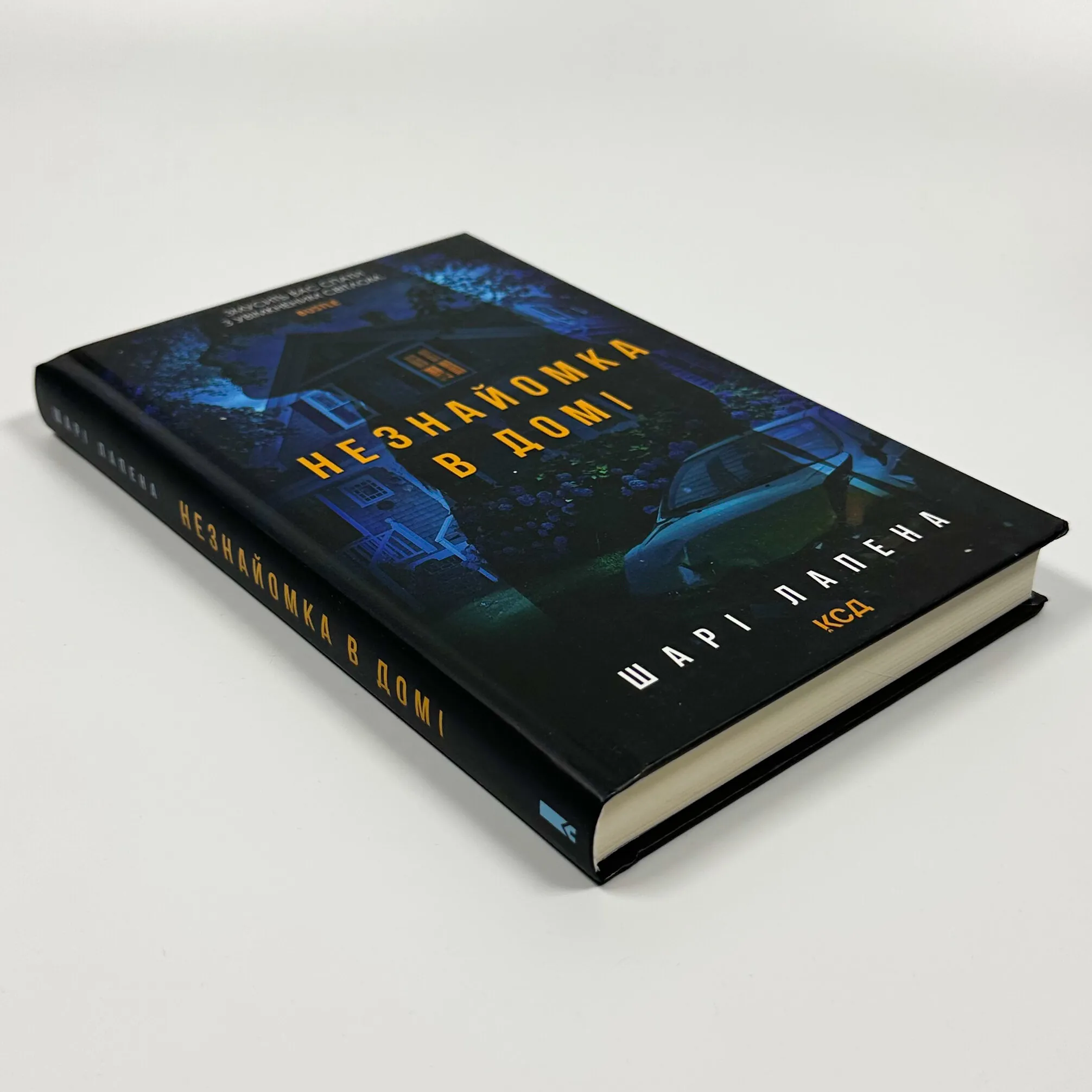 Незнайомка в домі