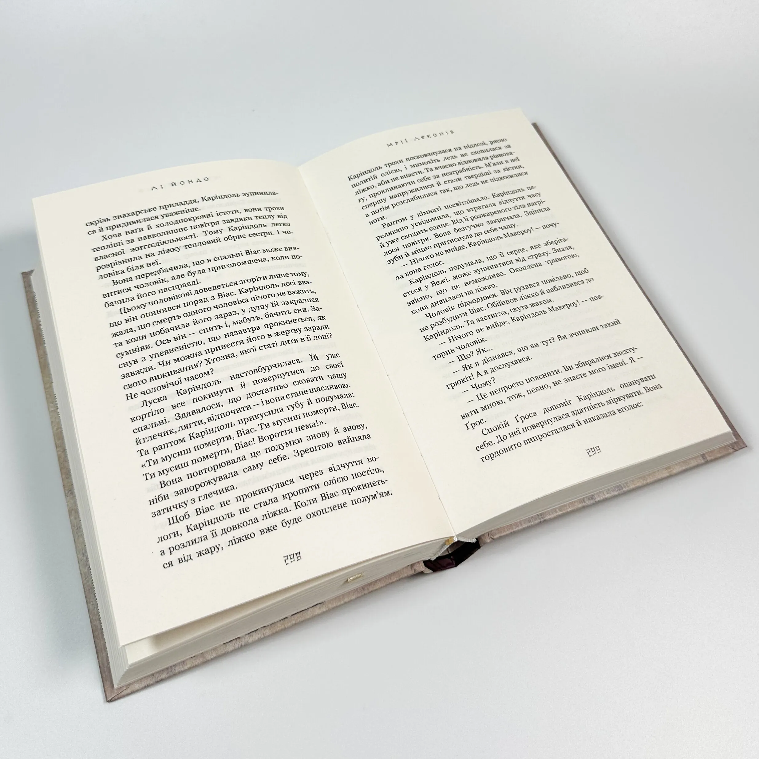 Той птах, що п’є сльози. Книга 2: Мрії леконів. Автор — Лі Йондо. 