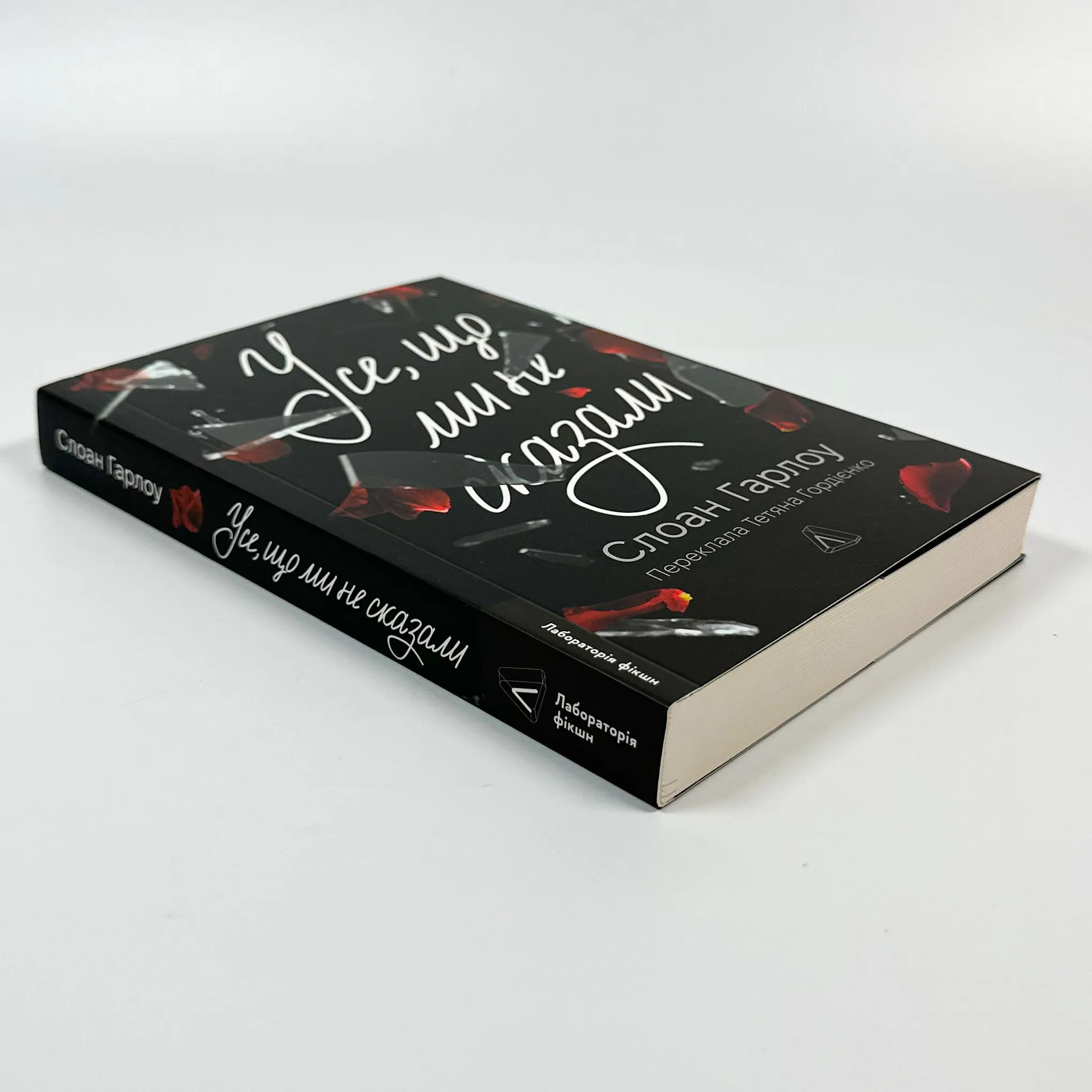 Усе, що ми не сказали