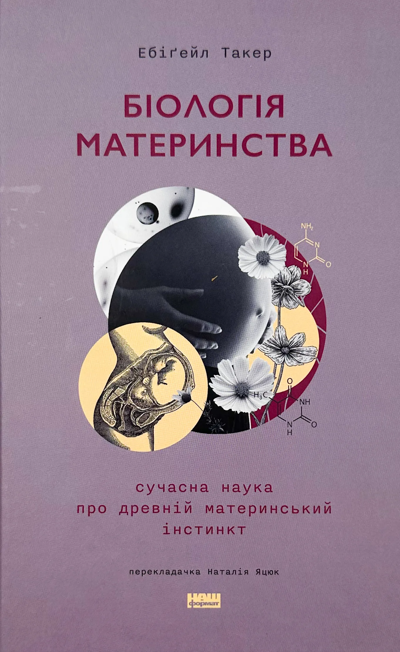 Біологія материнства. Сучасна наука про древній материнський інстинкт