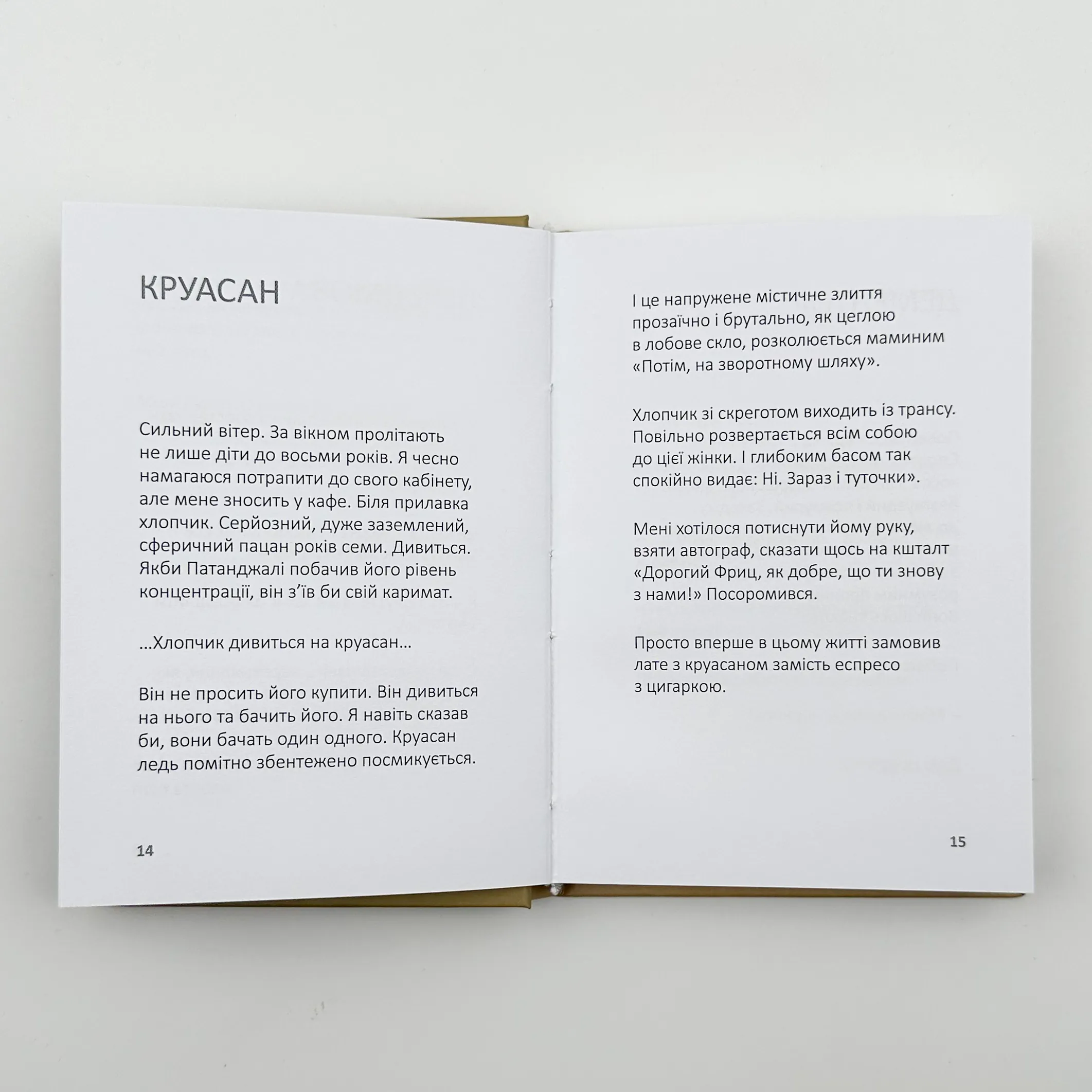 Лизнути джмеля. Ефект спостерігача. Автор — Ігор Забута. 