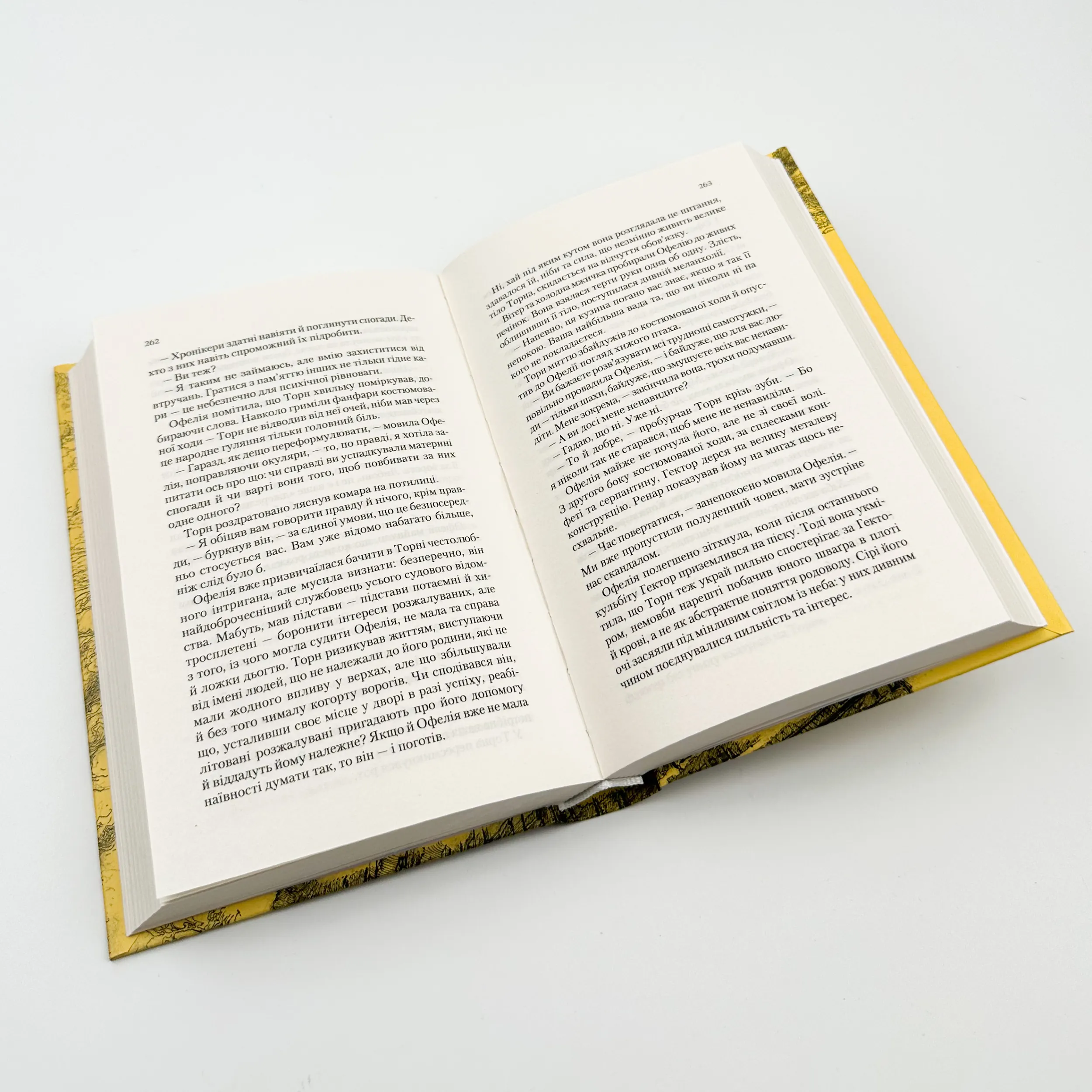 Крізь дзеркала. Викрадені з Місяцесяйва. Автор — Крістелль Дабос. 