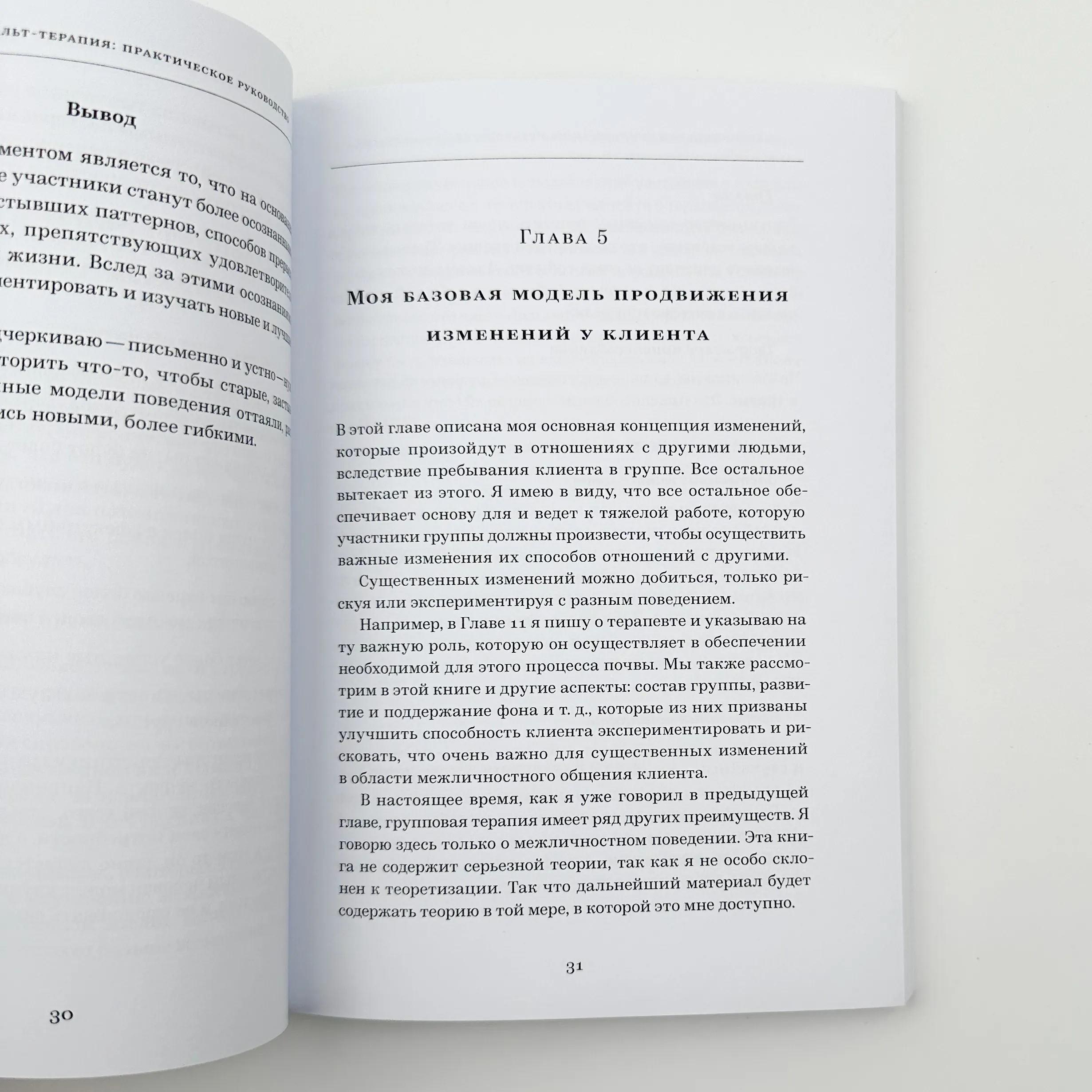 Групповая гештальт - терапия (практическое руководство). Автор — Бад Федер. 