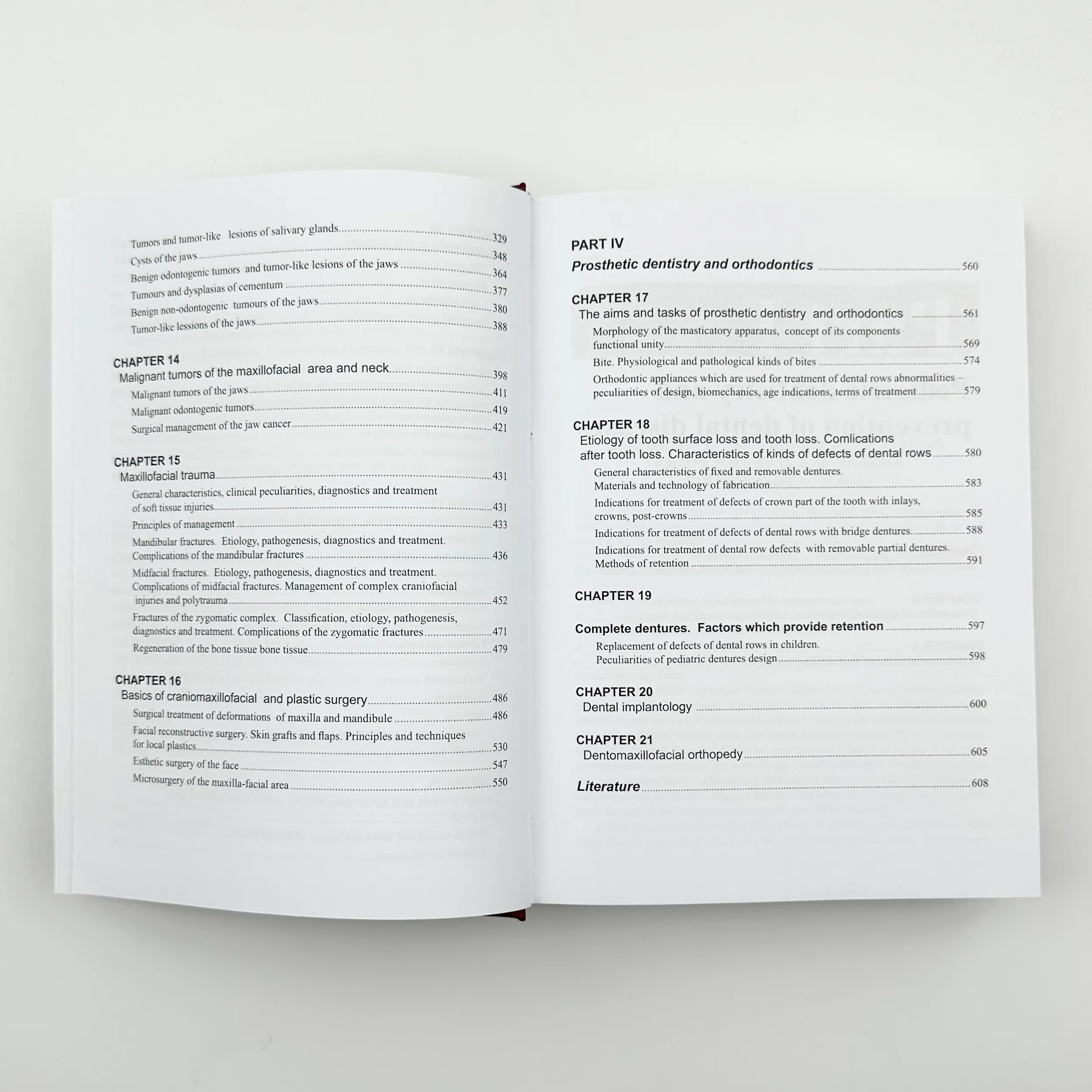 Basics of Dentistry. Автор — В.О. Маланчук. 