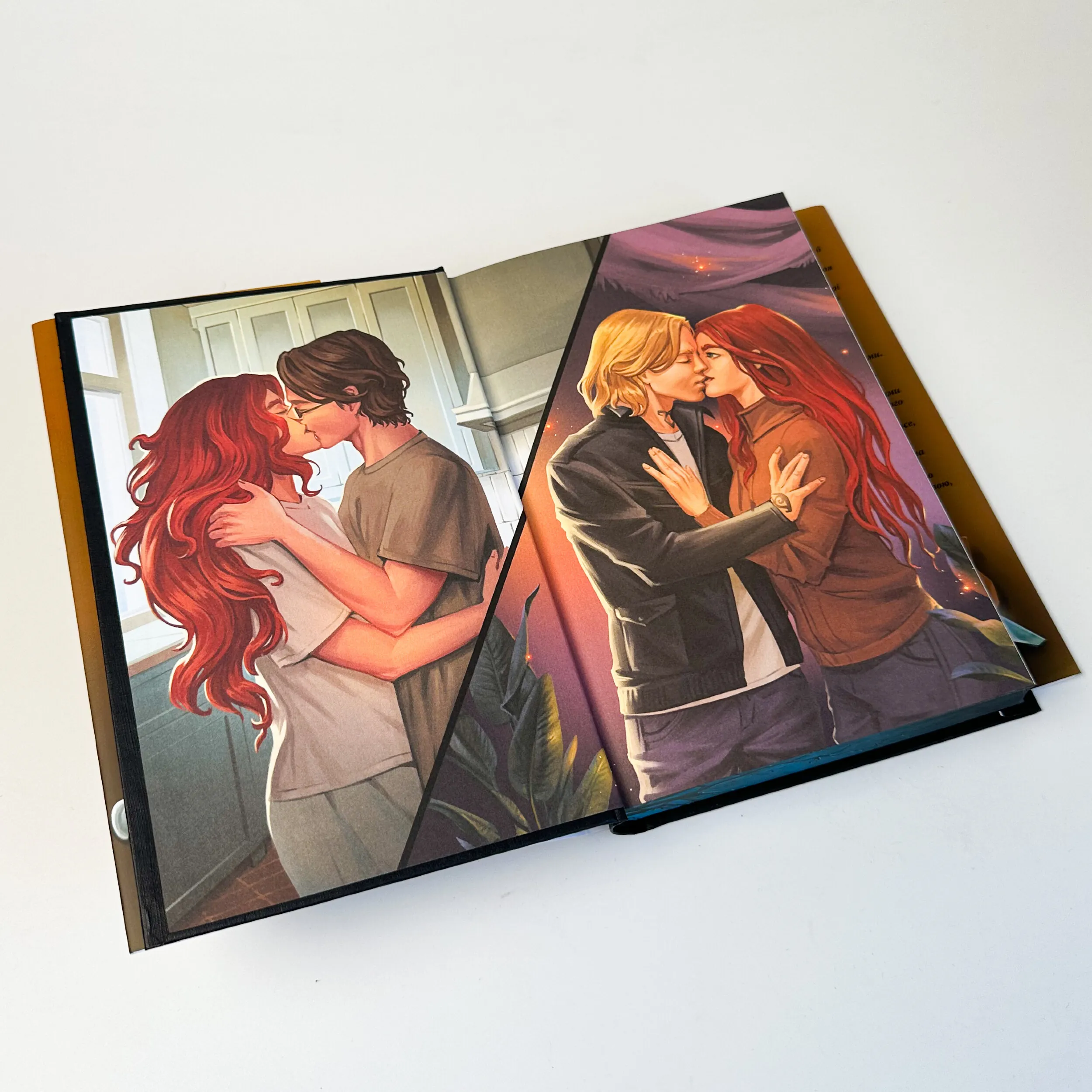 Місто Попелу. Автор — Касандра Клер. 