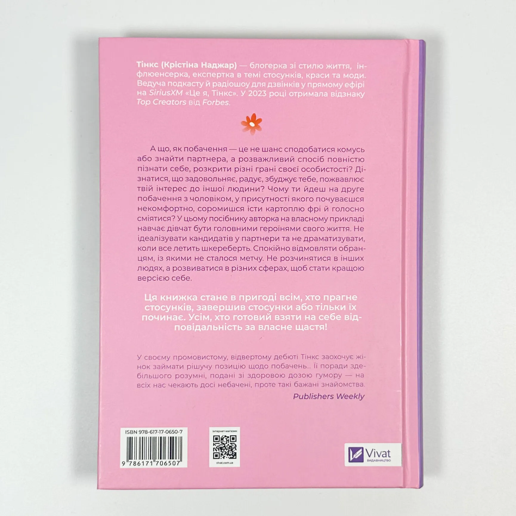 Зрушення. Міняй погляди, а не себе