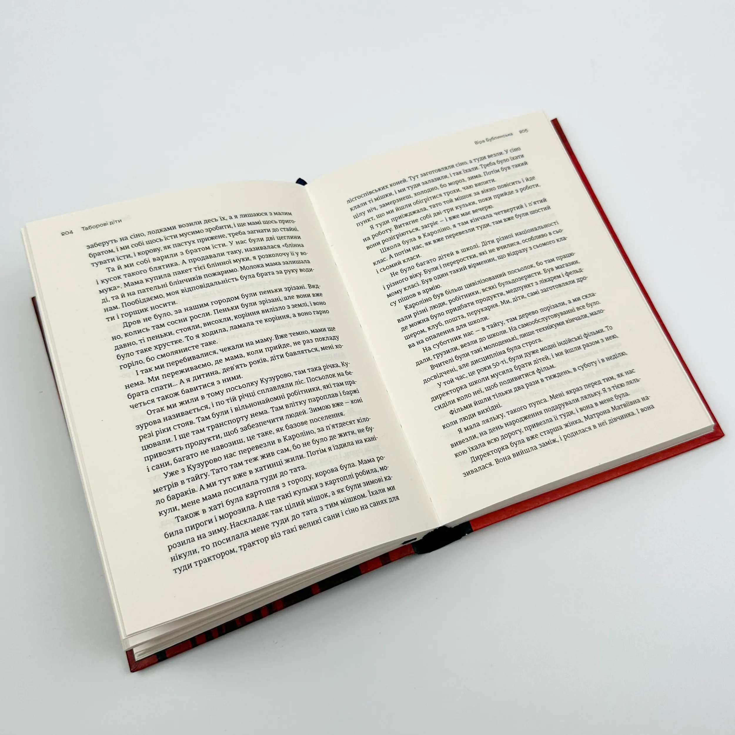 Таборові діти. Автор — Любов Загоровська. 