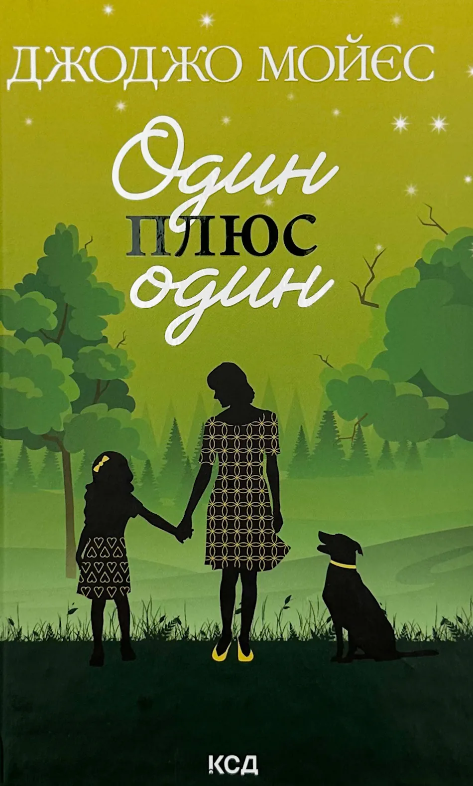 Один плюс один