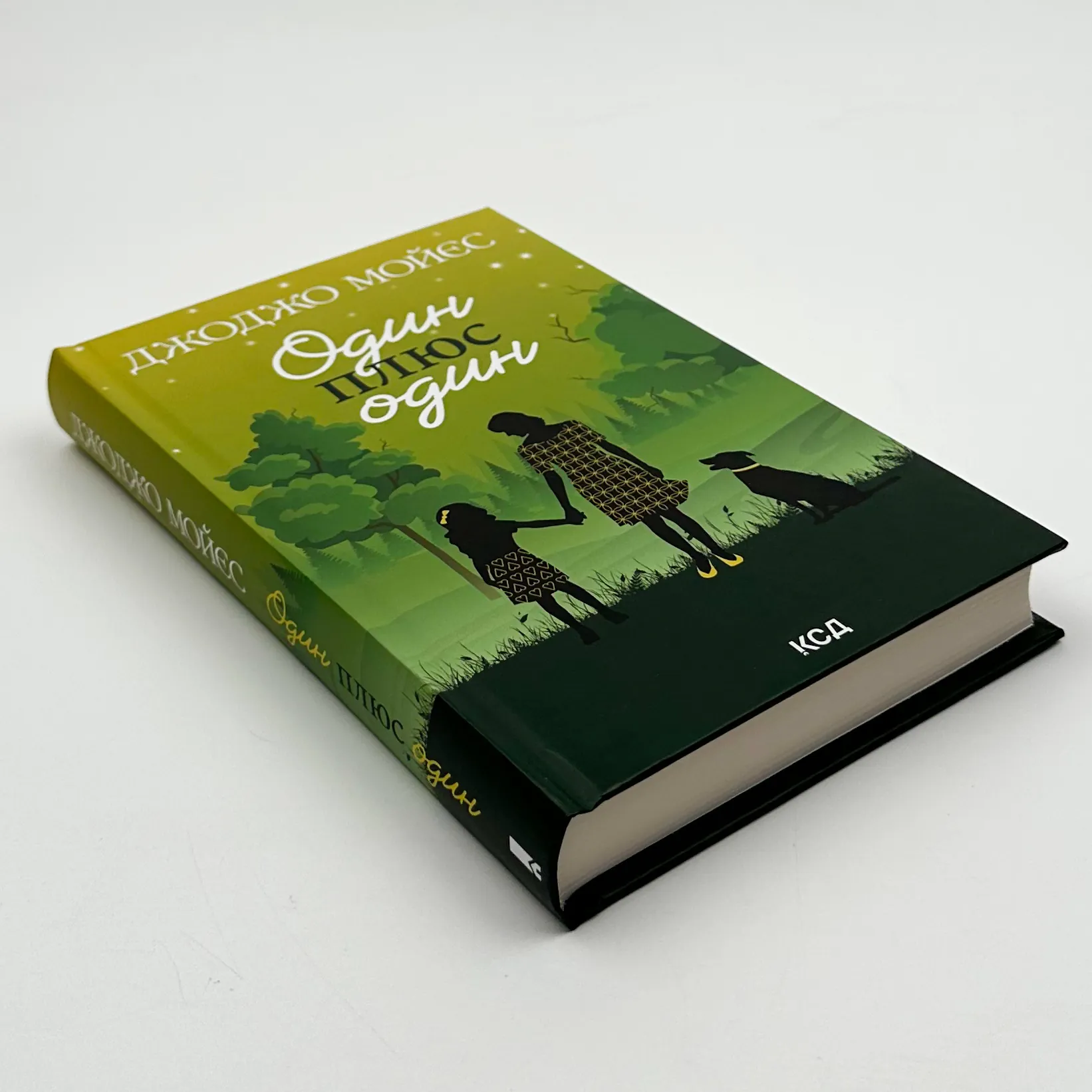 Один плюс один