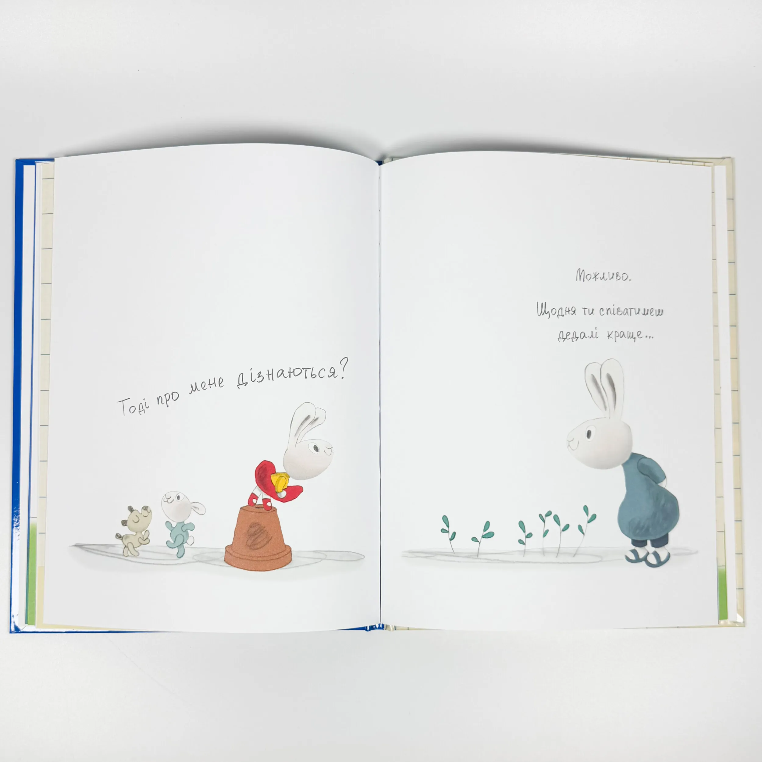 Заробляй! Книжка про зайчуню, яка розуміється на грошах. Автор — Сіндерс Маклеод. 