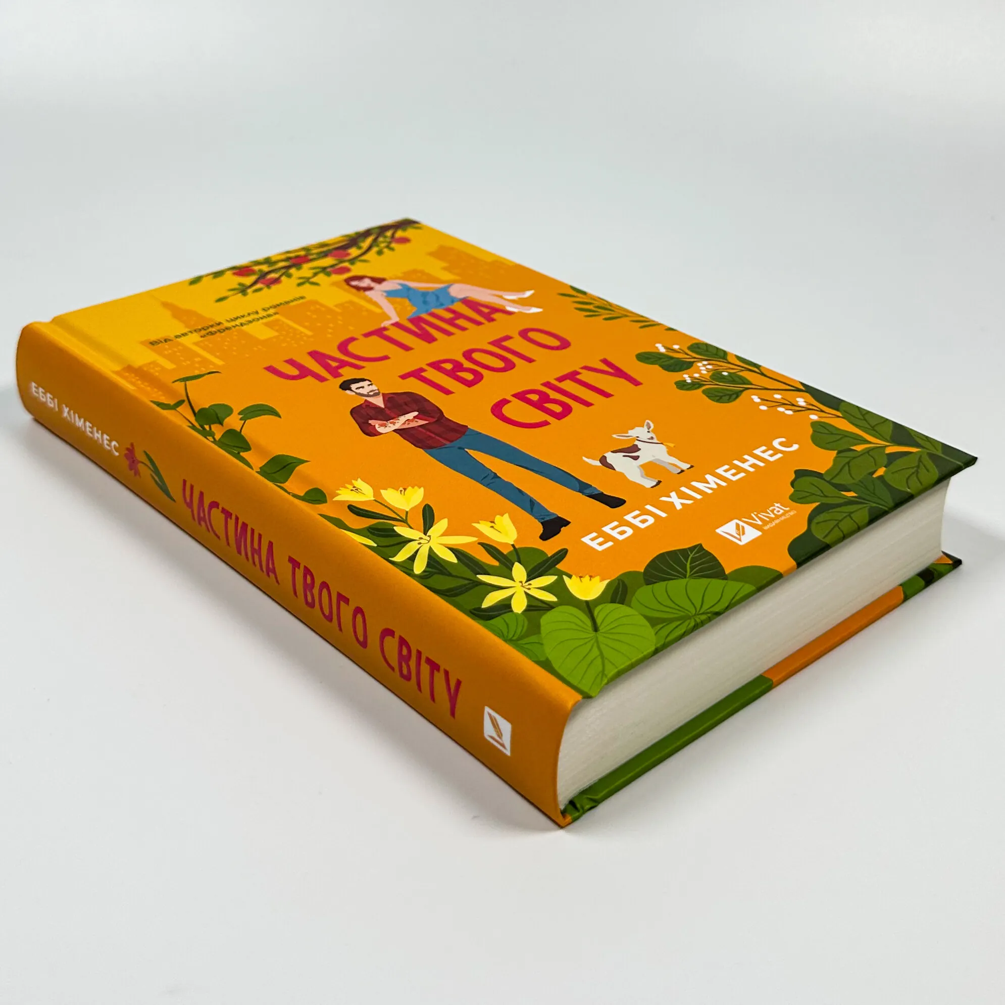 Частина твого світу