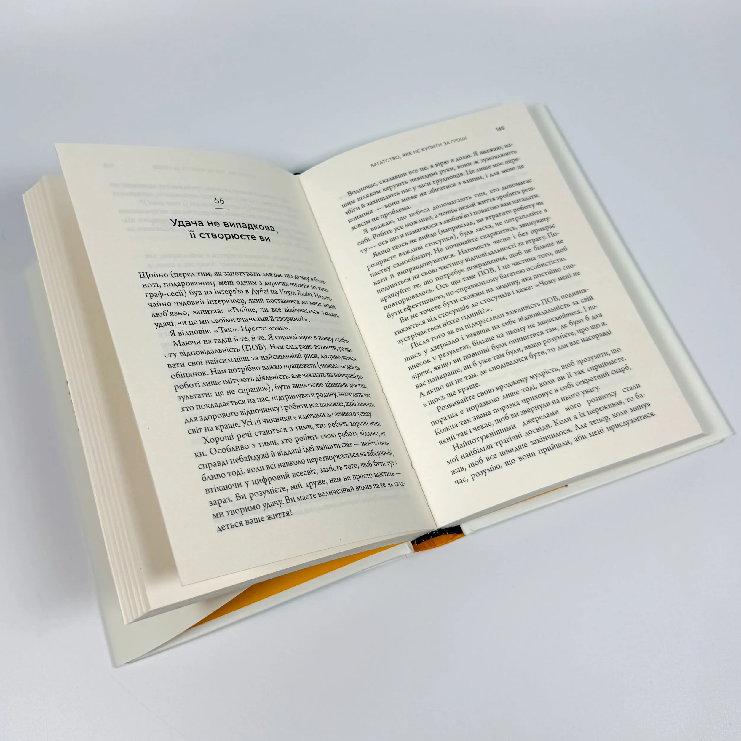 Багатство, яке не купити за гроші. Автор — Робин Шарма. 