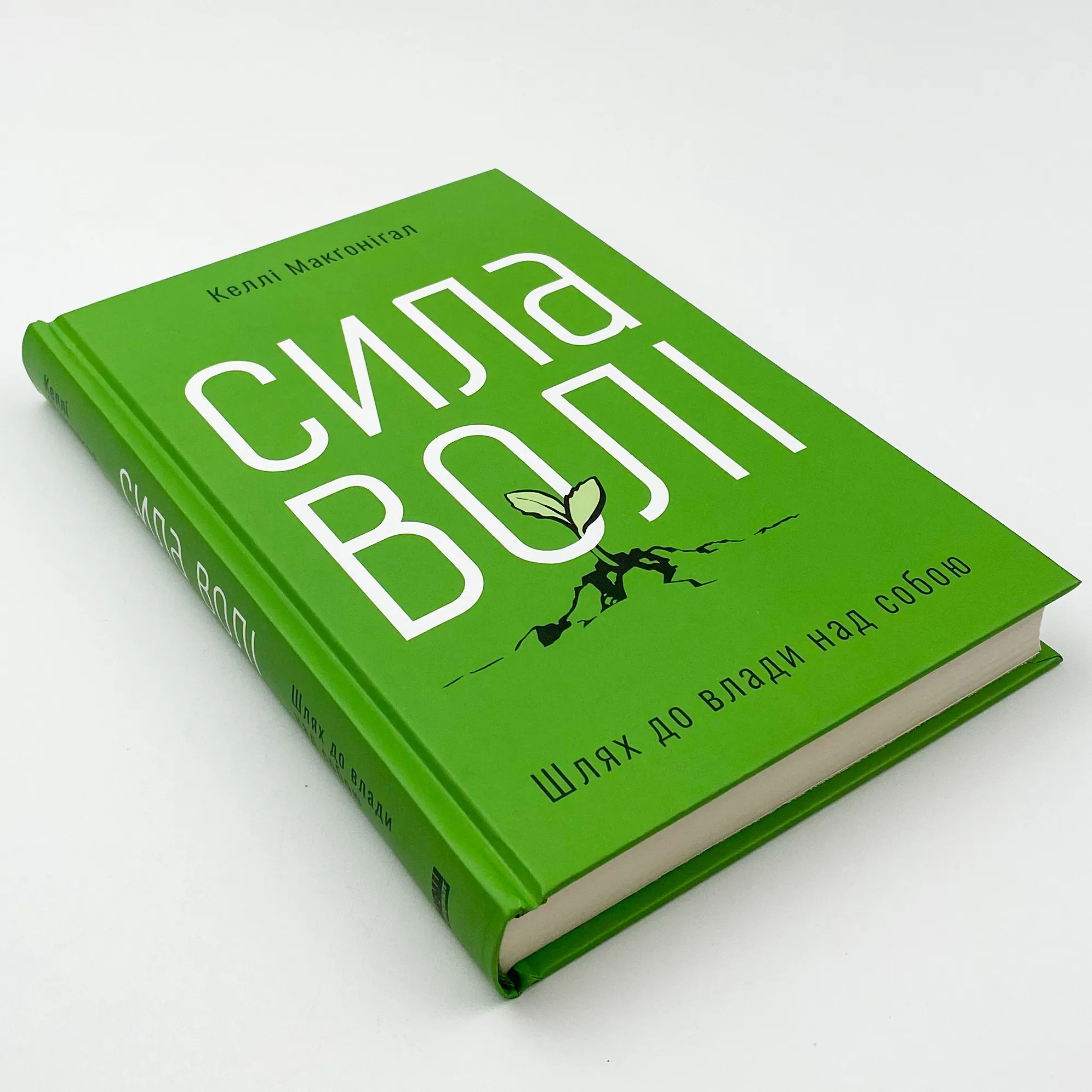 Сила волі. Шлях до влади над собою