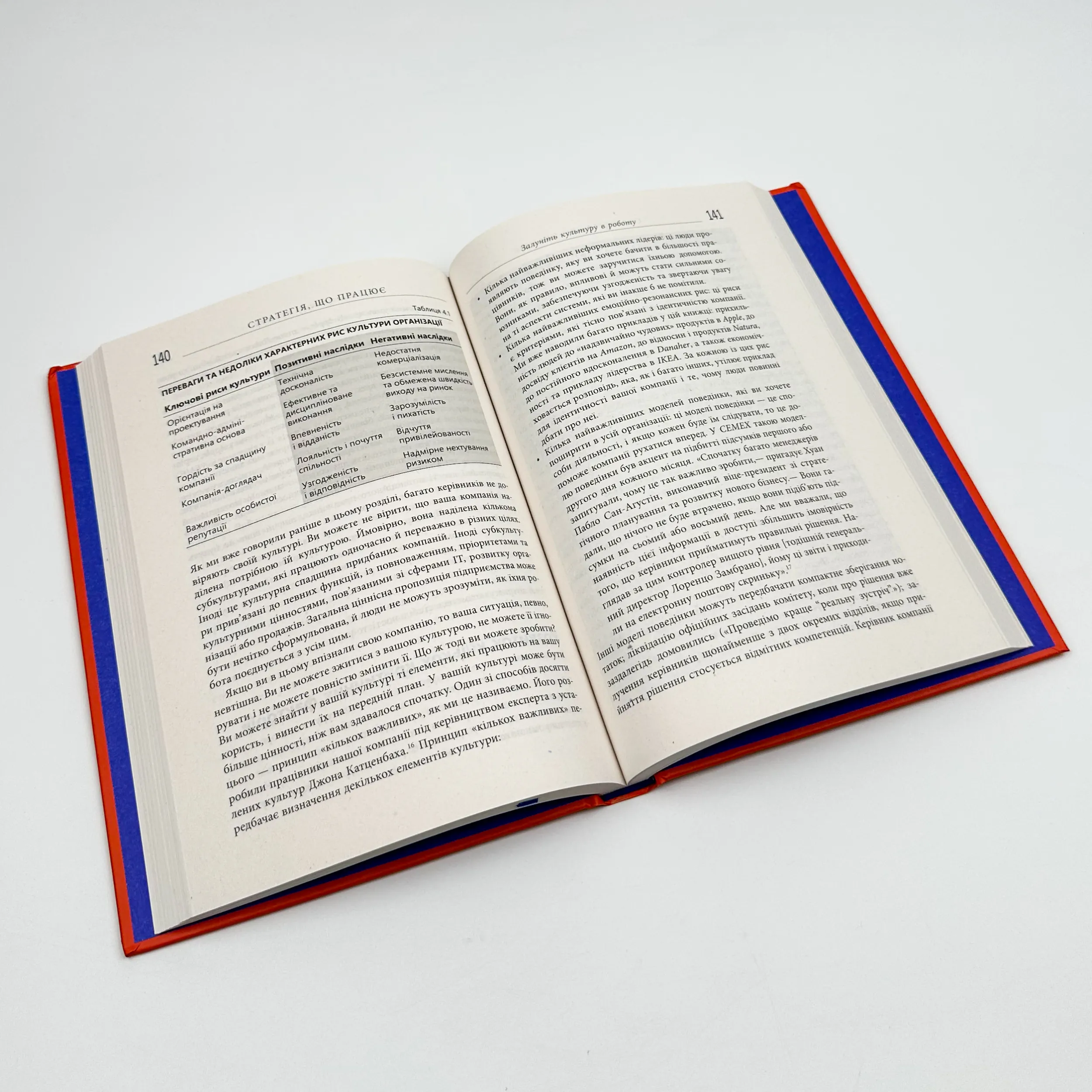 Стратегія, що працює. Автор — Пол Лейнванд, Чезаре Мейнарді. 