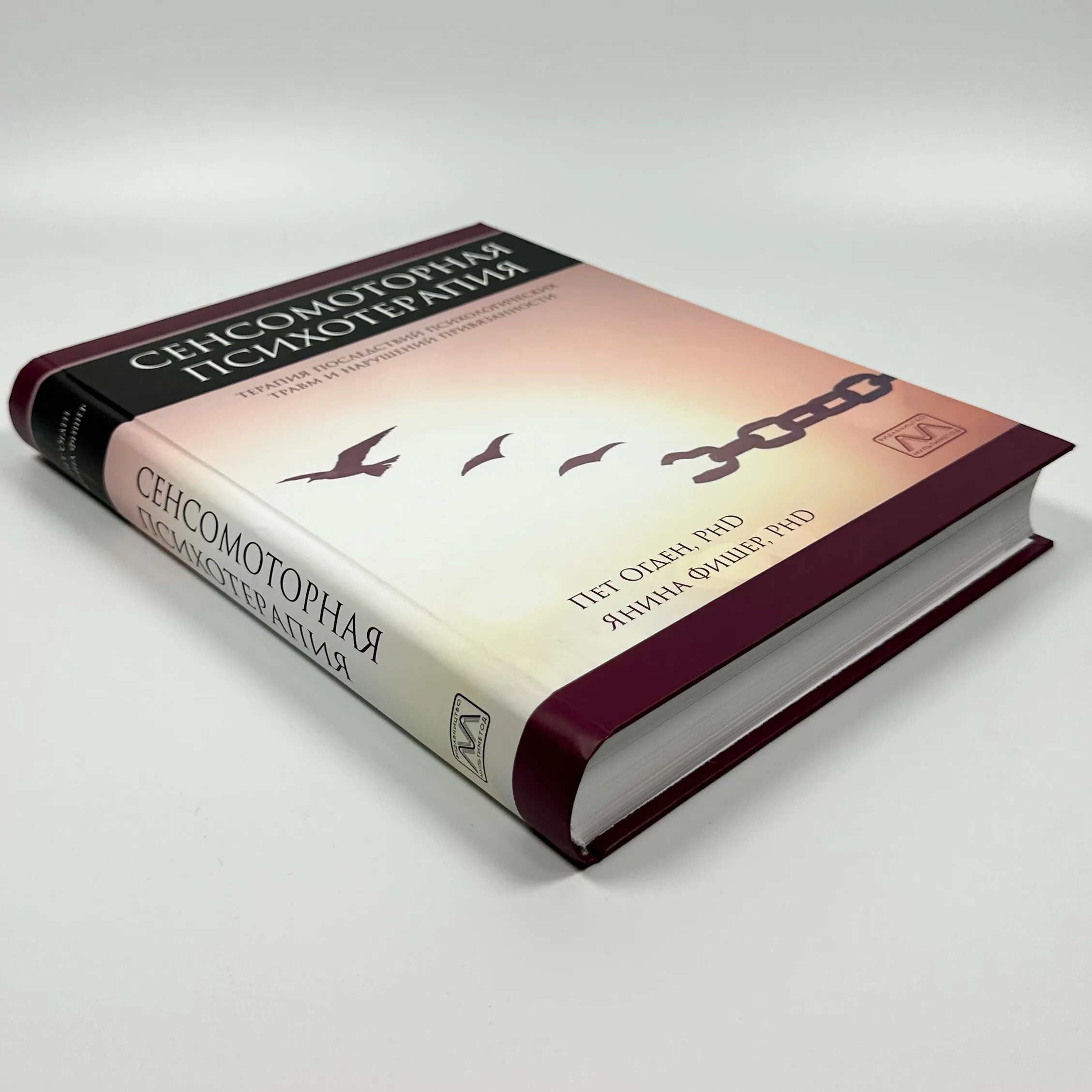 Сенсомоторная психотерапия. Терапия последствий психологических травм и нарушений привязанности