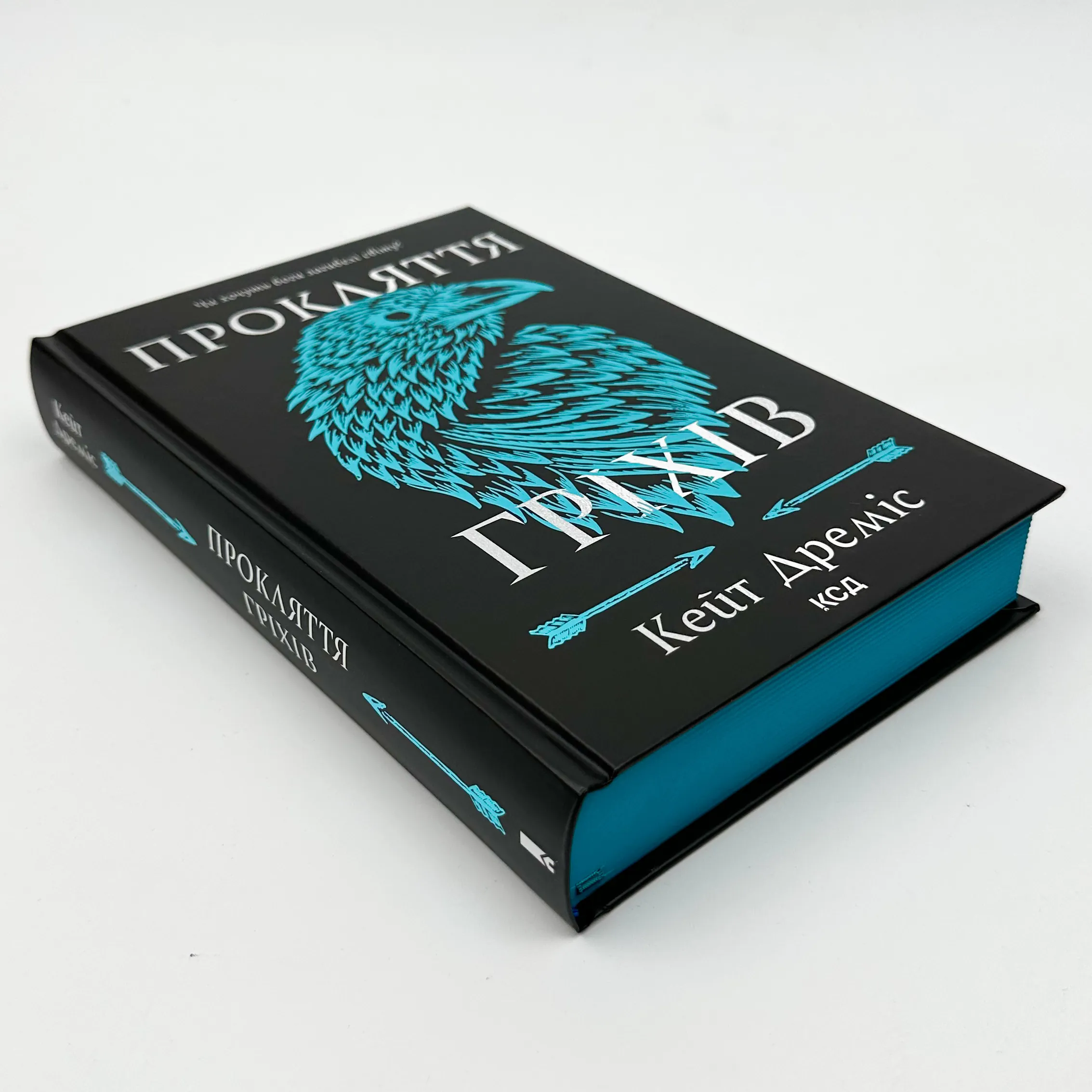 Прокляття гріхів. Книга 2