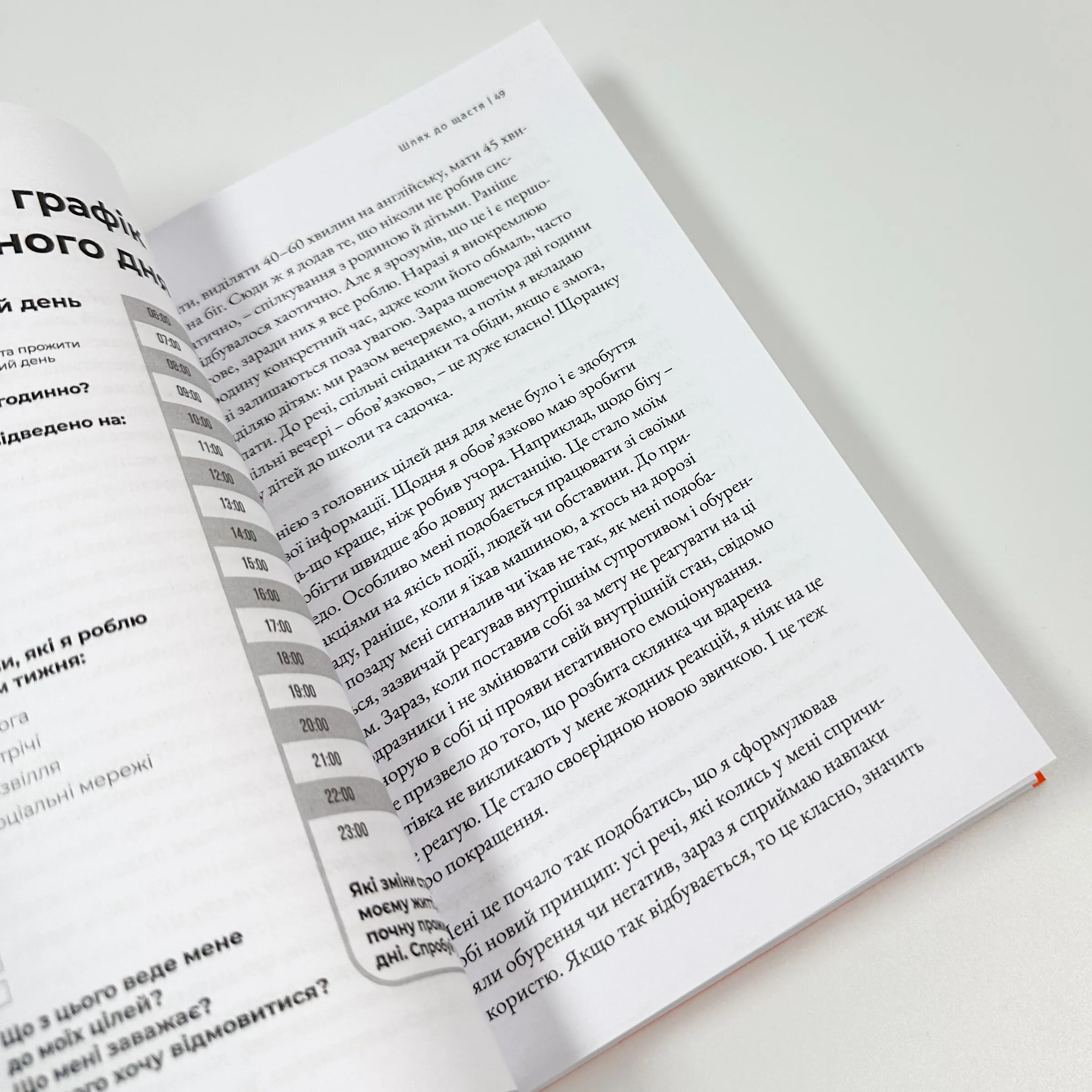 Ментальне здоровʼя. Шлях до щастя. Автор — Максим Костюк. 