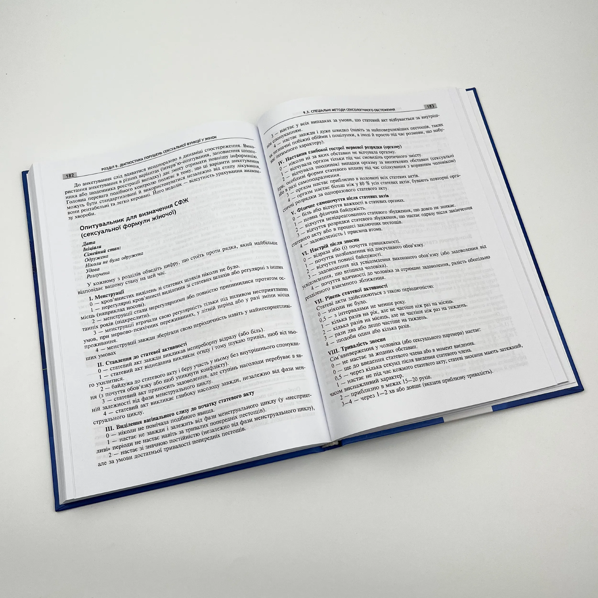 Сексуальне здоров’я жінки: функція і дисфункція. Автор — Б.М Ворнік, Т.Ф Татарчук, О.В Грищенко. 