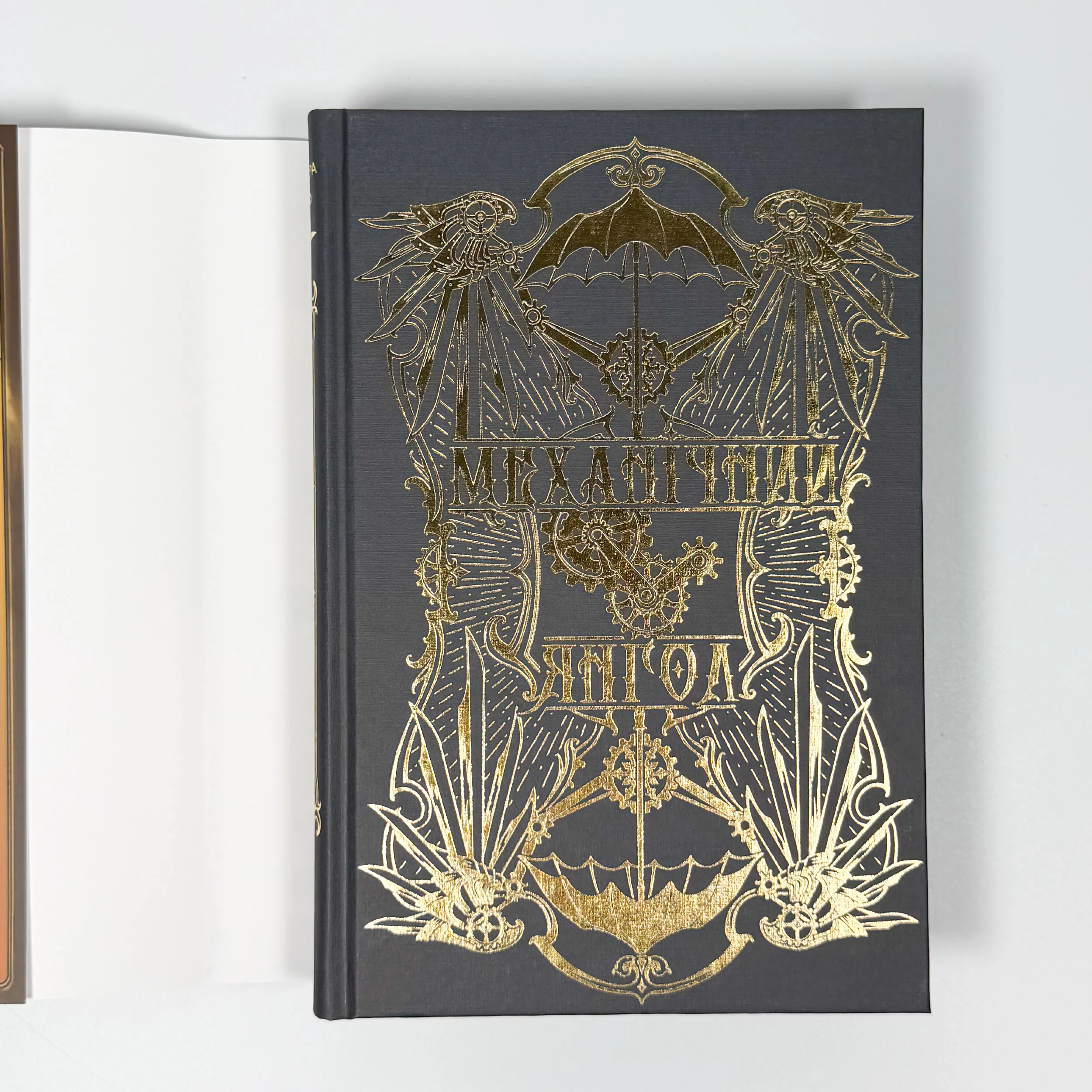 Механічний янгол. Пекельні пристрої. Книга 1. Автор — Кассандра Клер. 